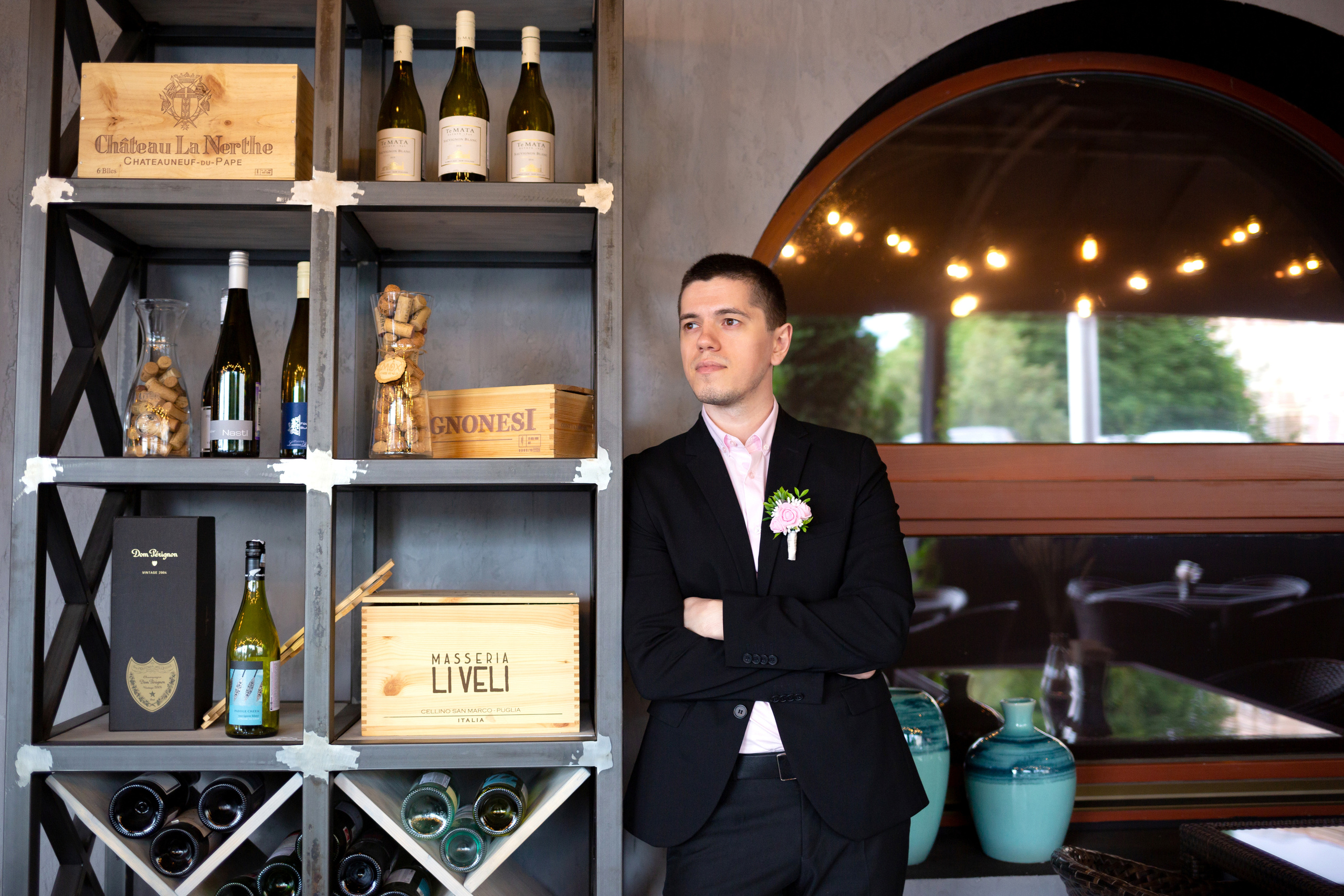 Леша и Вика. Свадебный фотограф в Белгороде