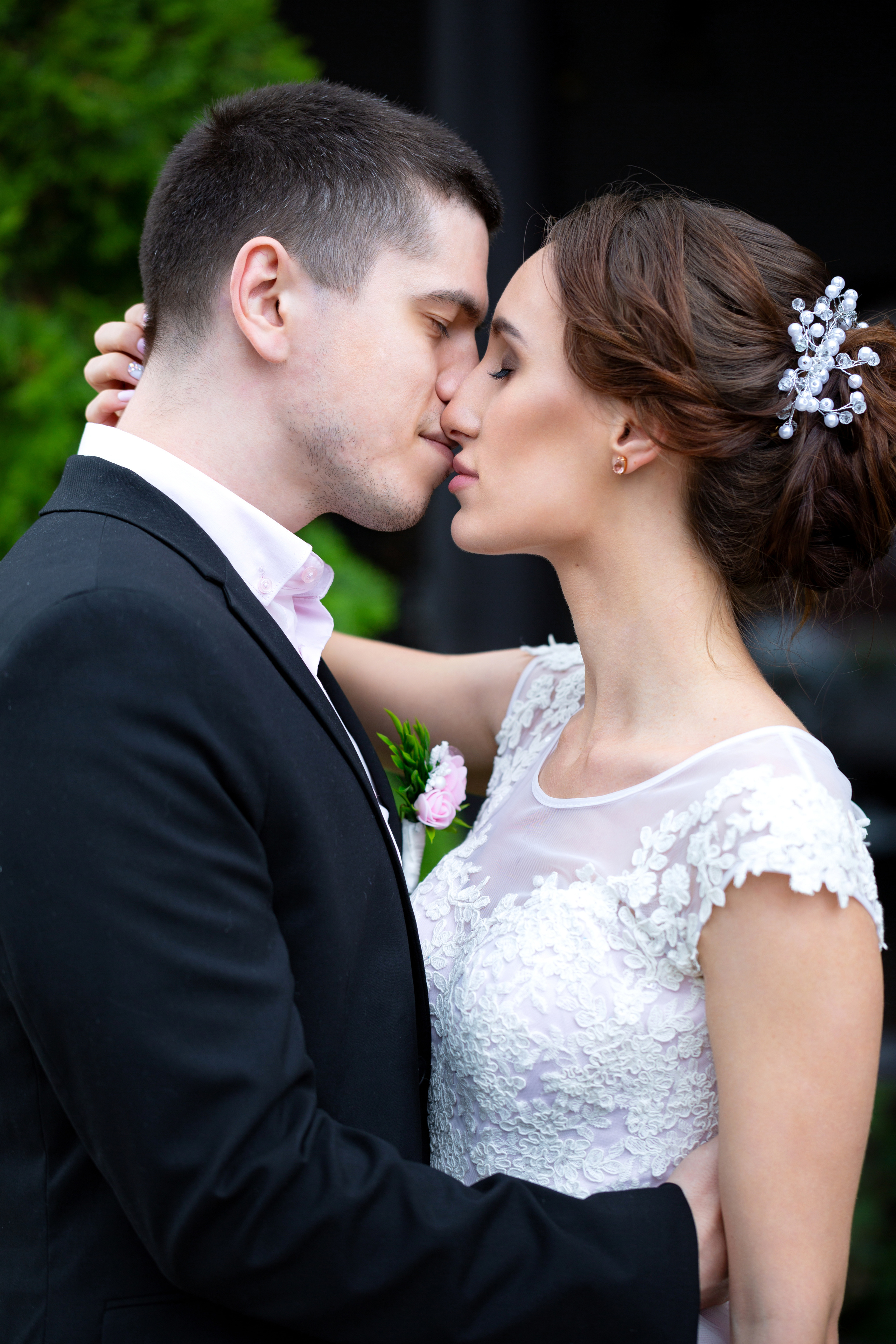 Леша и Вика. Свадебный фотограф в Белгороде