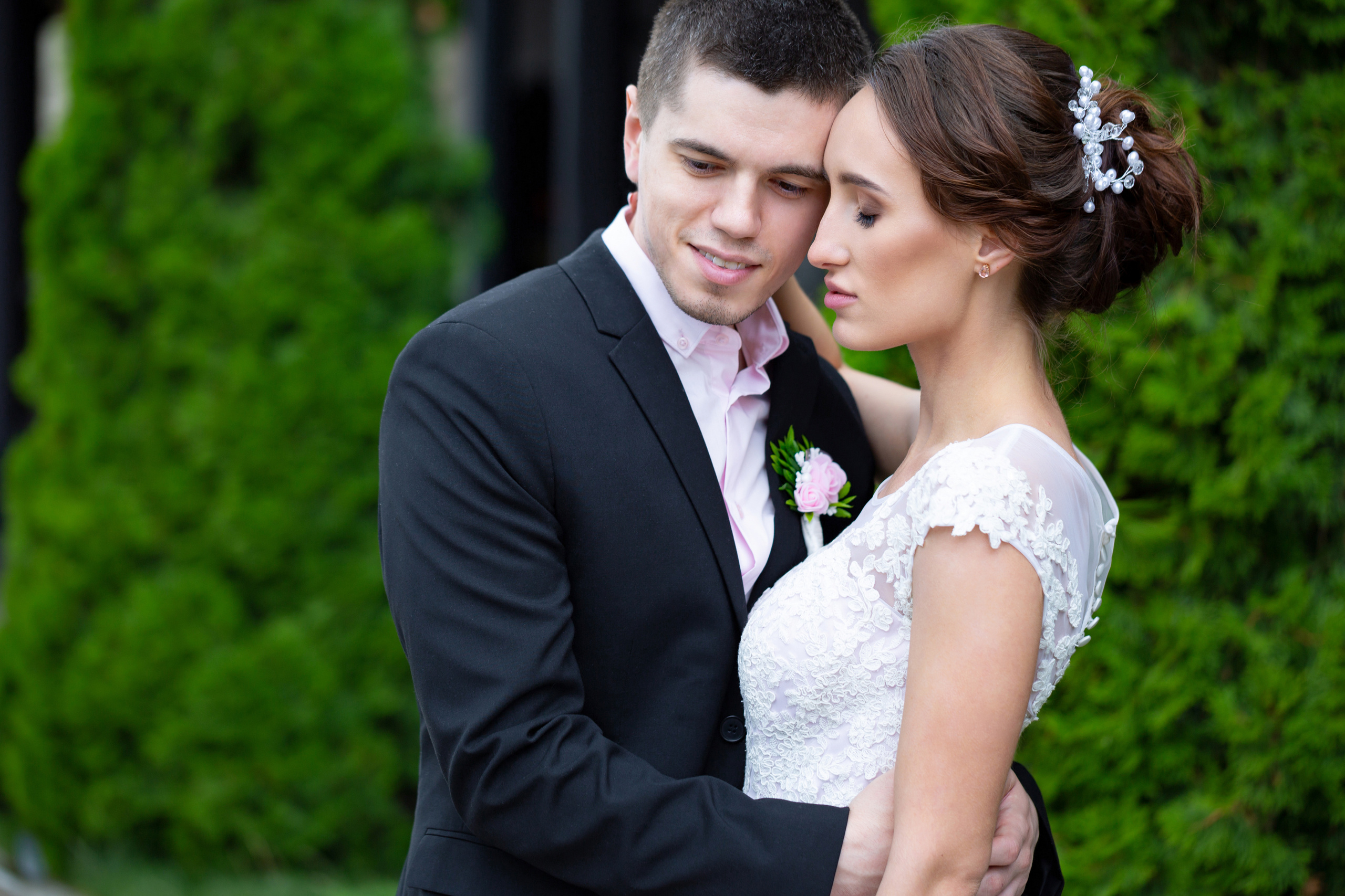 Леша и Вика. Свадебный фотограф в Белгороде