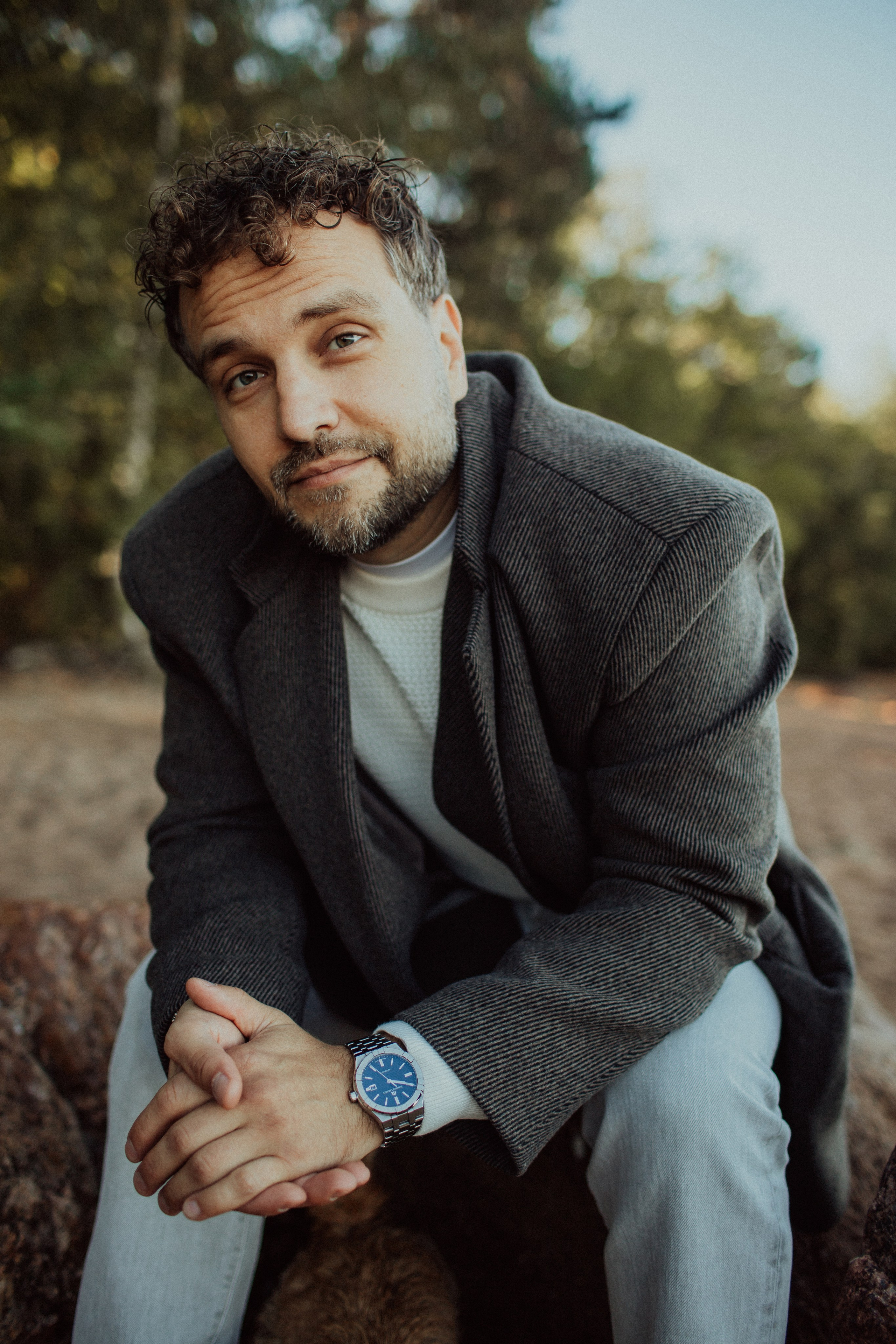 Anton. Фотограф Анна Гребенник