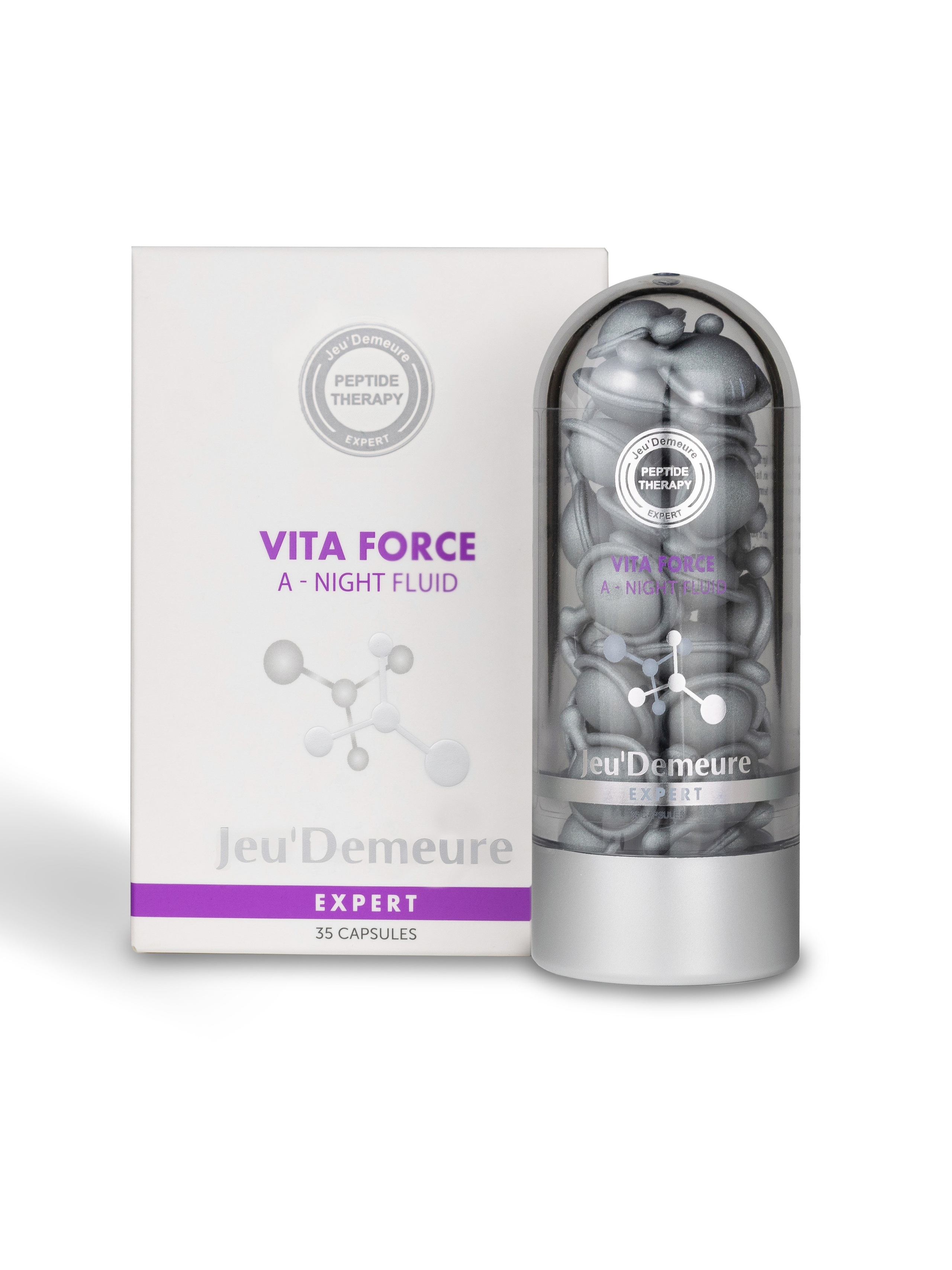 Съемка для Jeu'Demeure