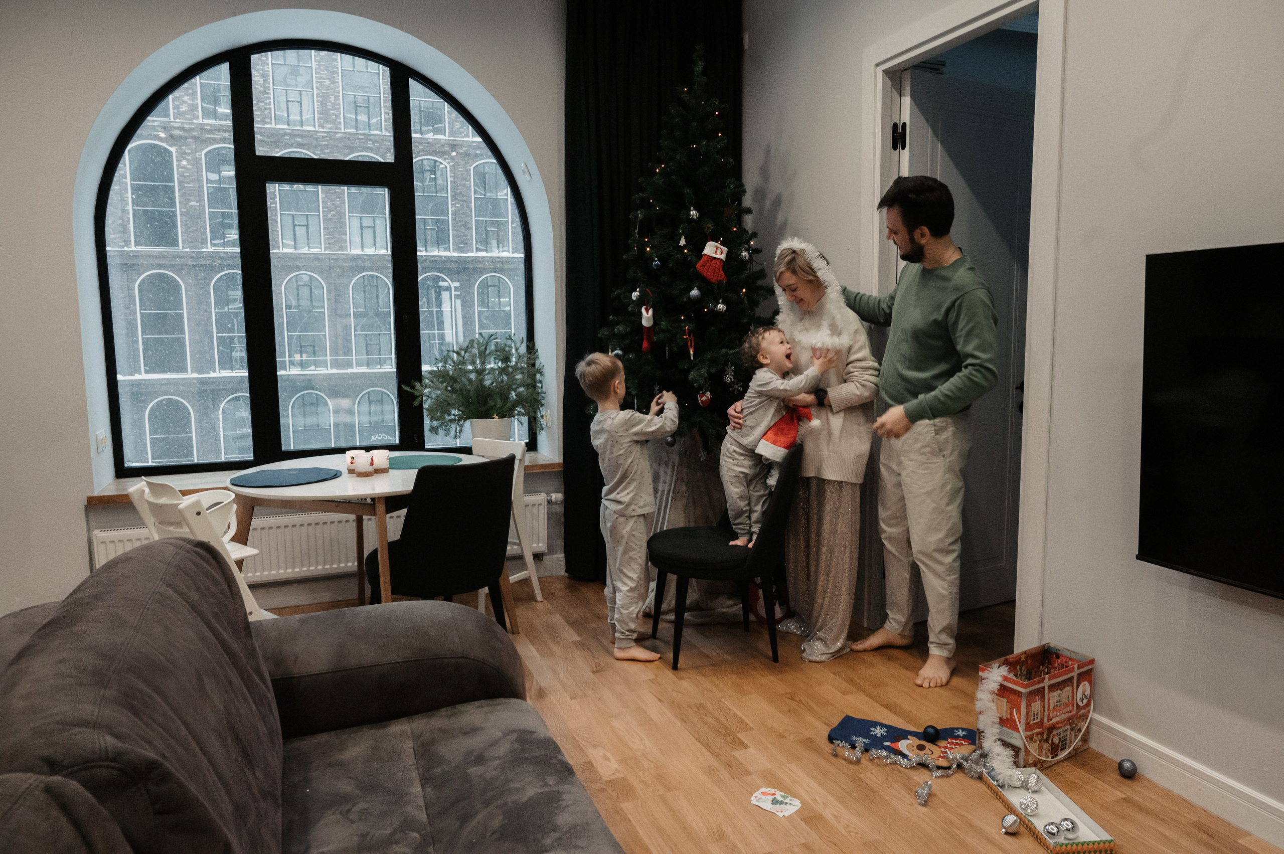 Время чудес. Фотограф Ким Ангелина