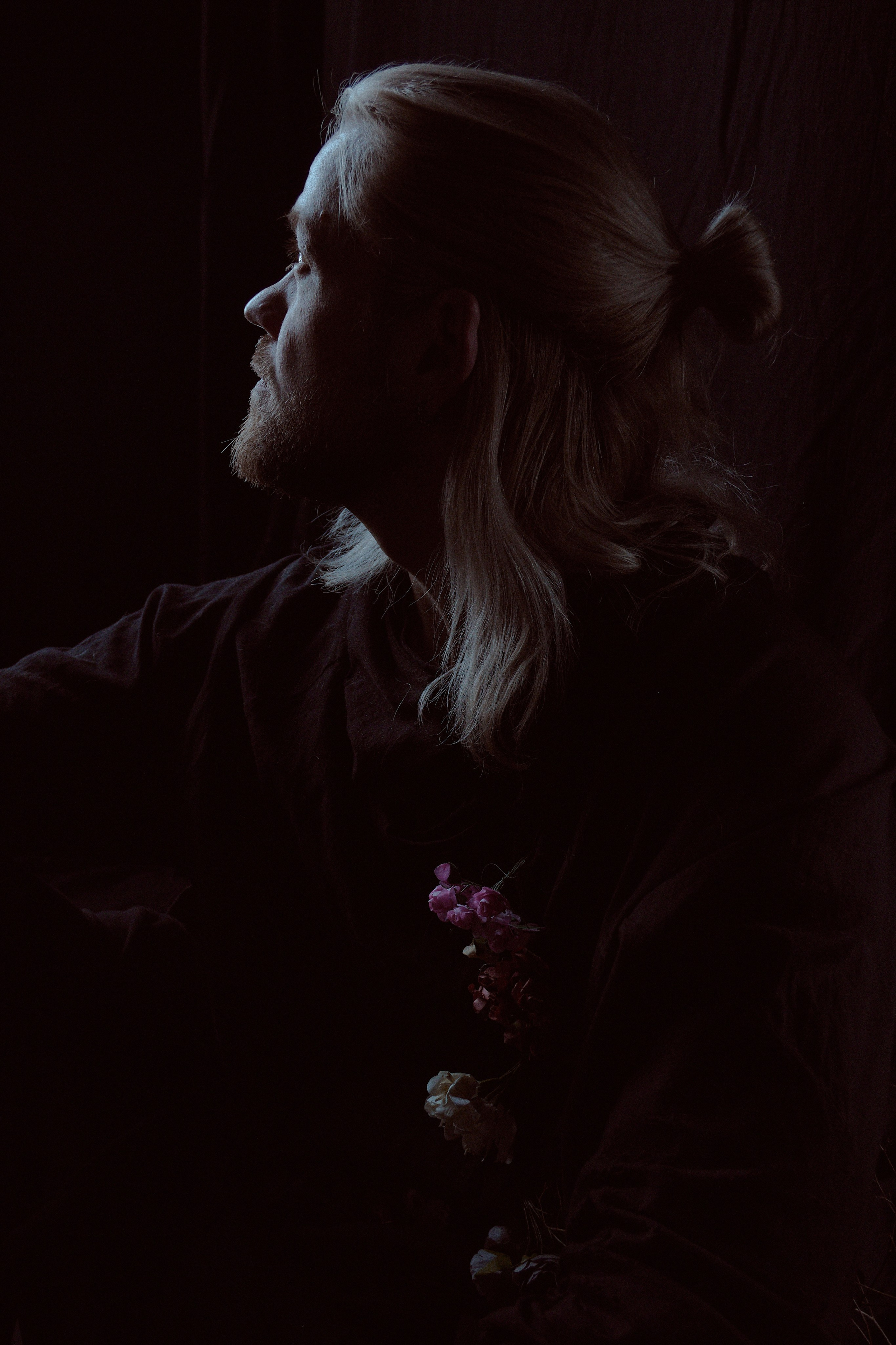 Группа Kohl. Обложка для трека. Фотограф лавстори Москва/МО Приятелева Ангелина