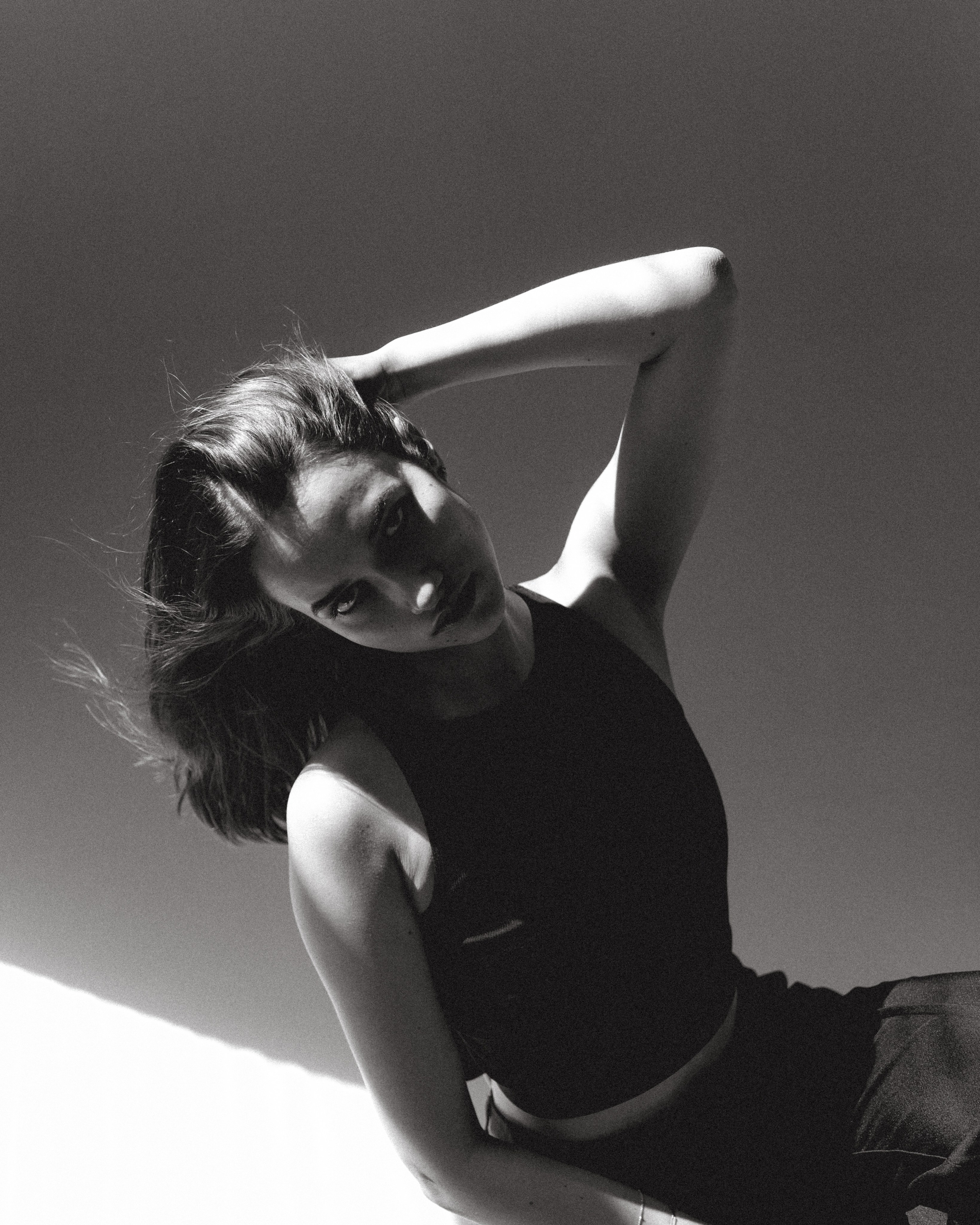 Фотограф Надя Доркина