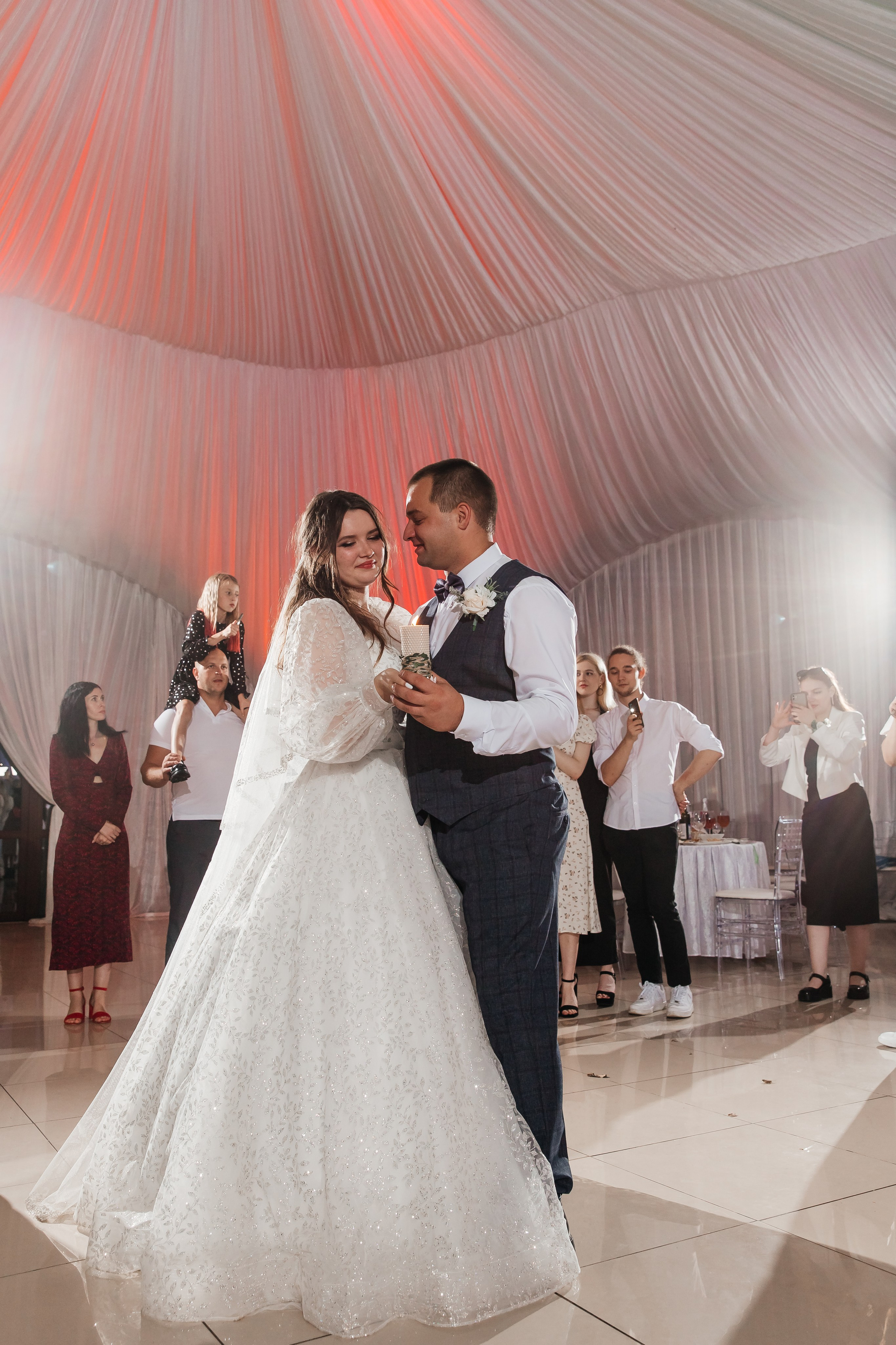 Егор и Алена. Свадебный и семейный фотограф в Арзамасе Давыденкова Яна