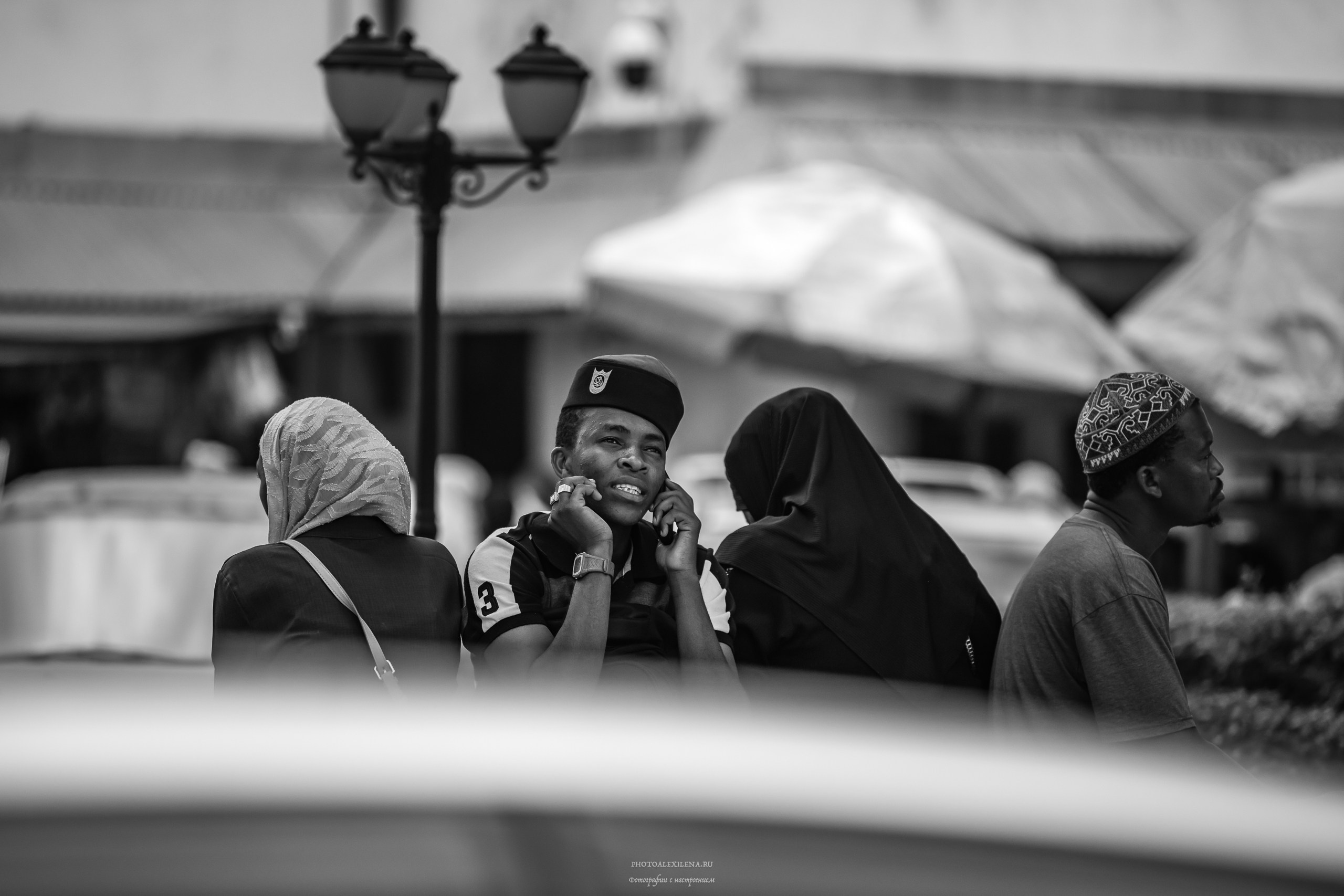 Решающий момент. Авторские стильные фотокартины