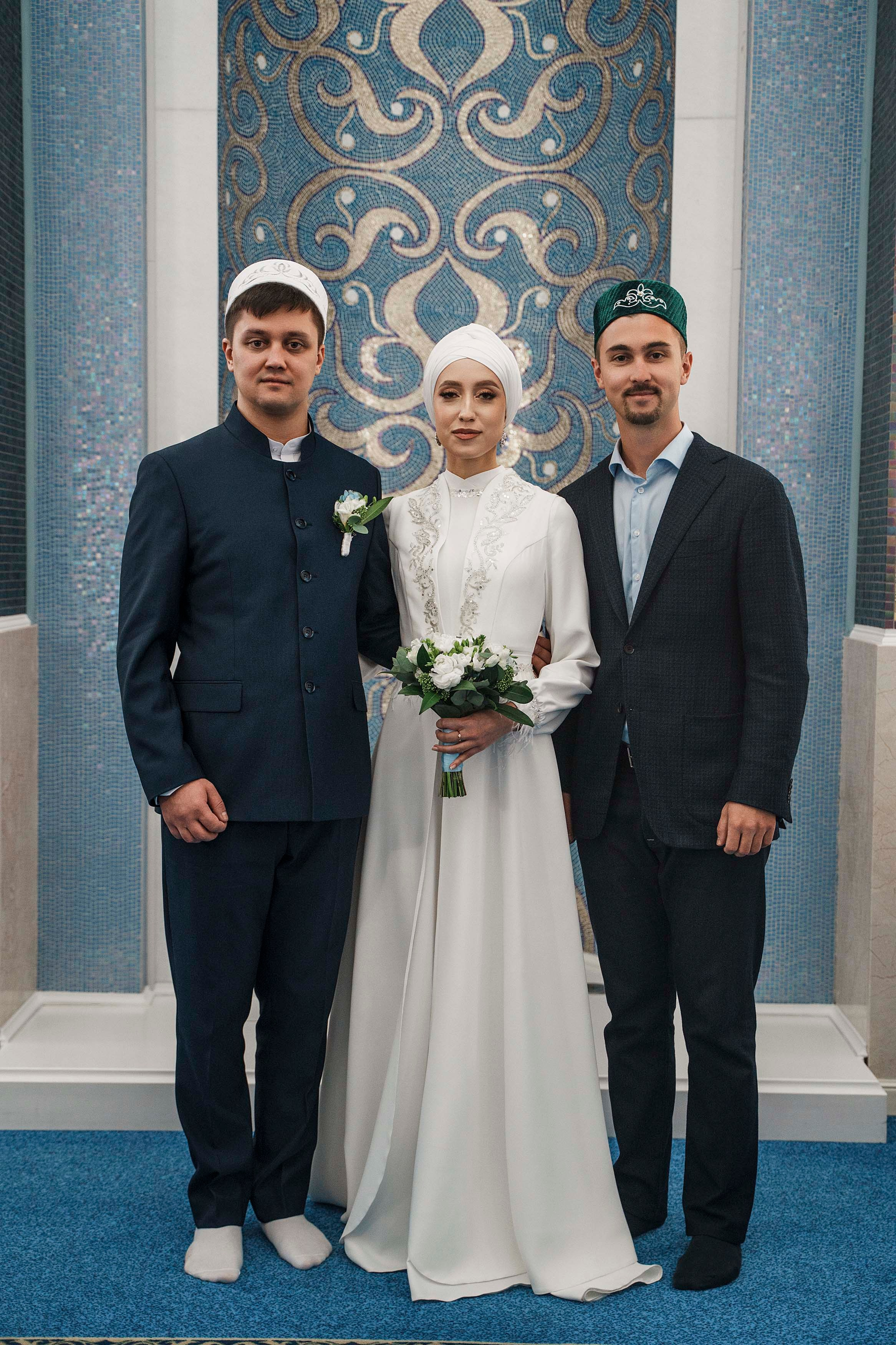 Шамиль & Чулпан. Фотограф Казань