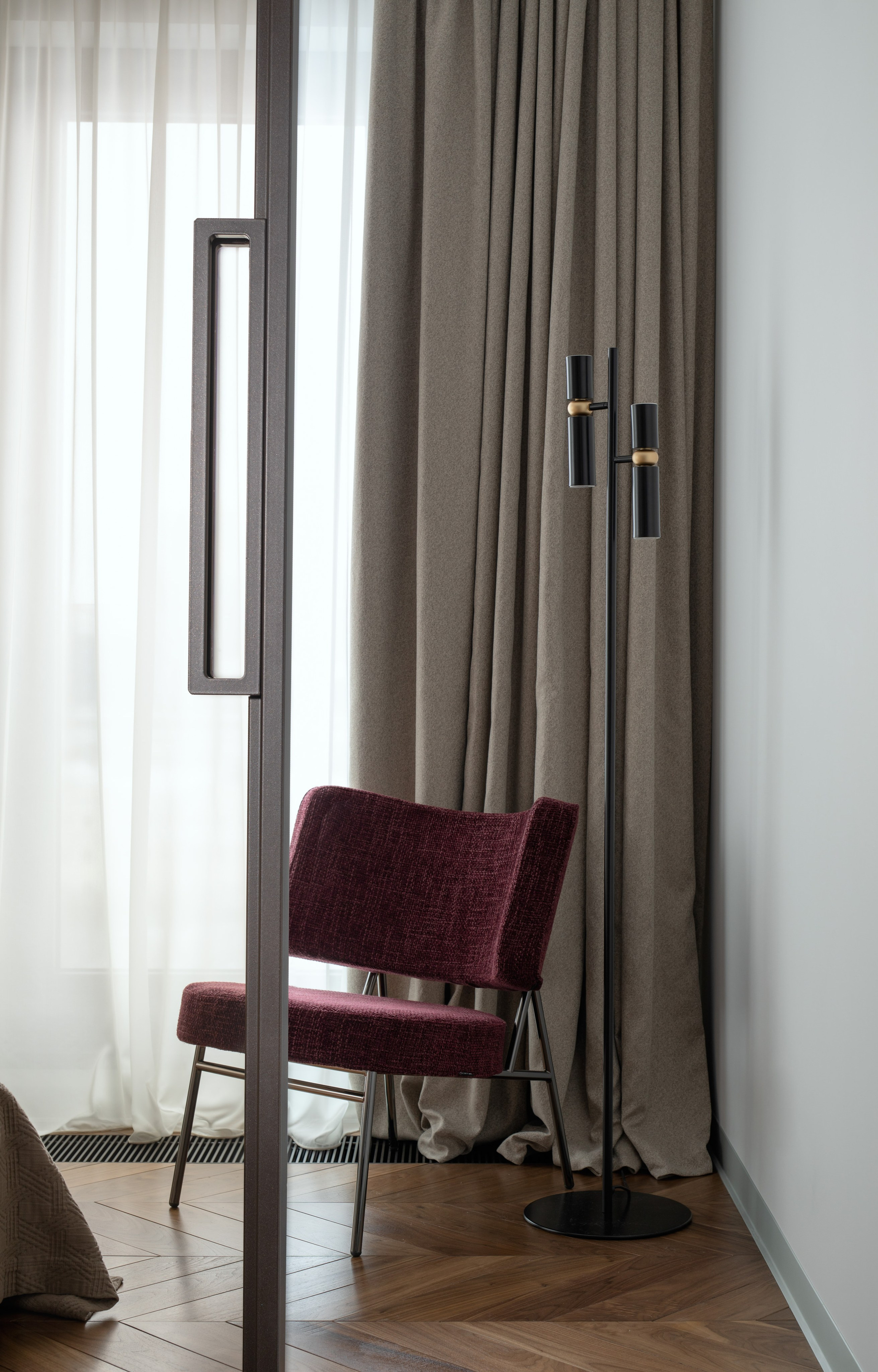 Квартира  в КД «Кандинский» - Интерьерный фотограф Коваль Илья. Коваль Илья — Интерьерный и архитектурный фотограф