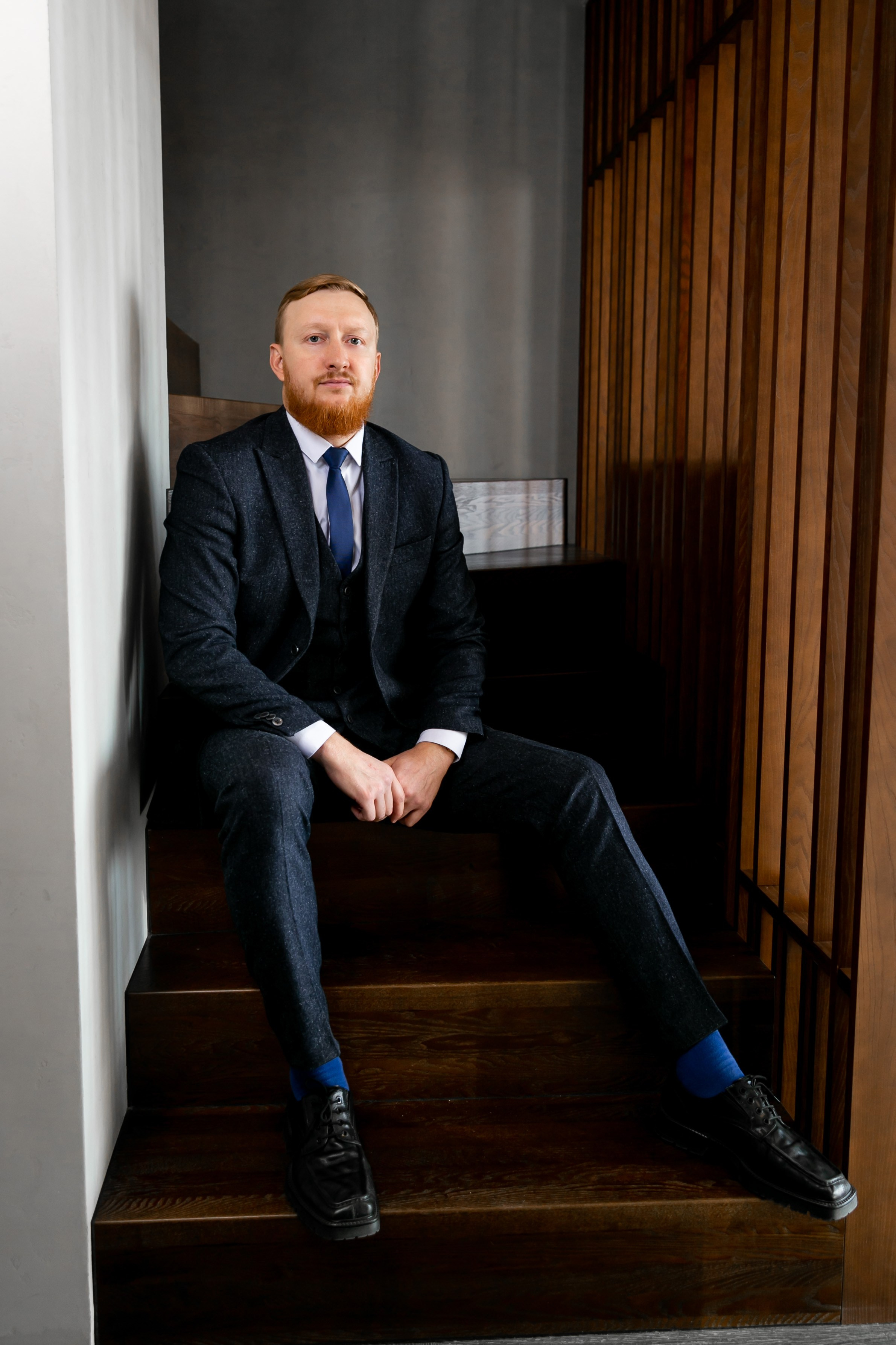 Деловая съёмка. Фотограф в Новосибирске Сергей Белов