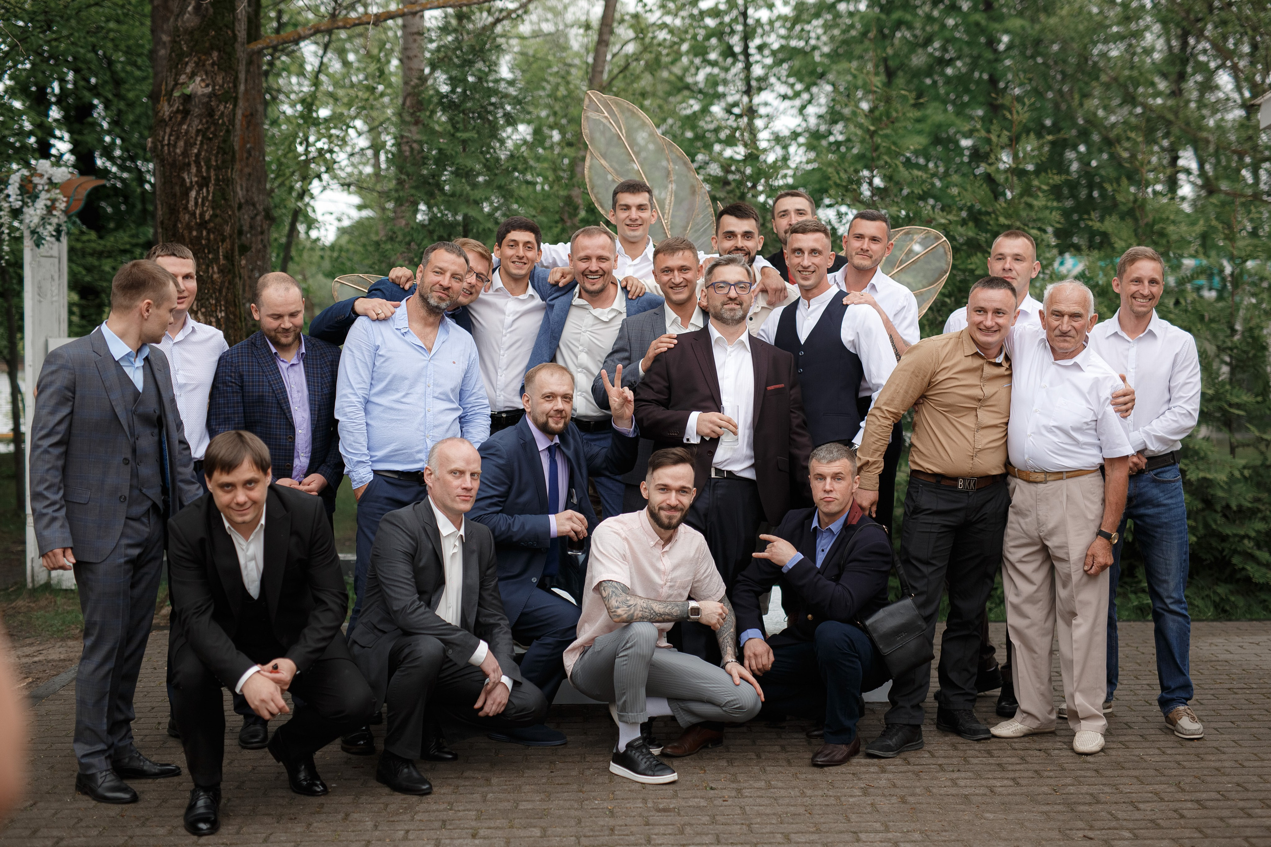 А + Р — майский май. Свадебный и семейный фотограф Наталья Штык