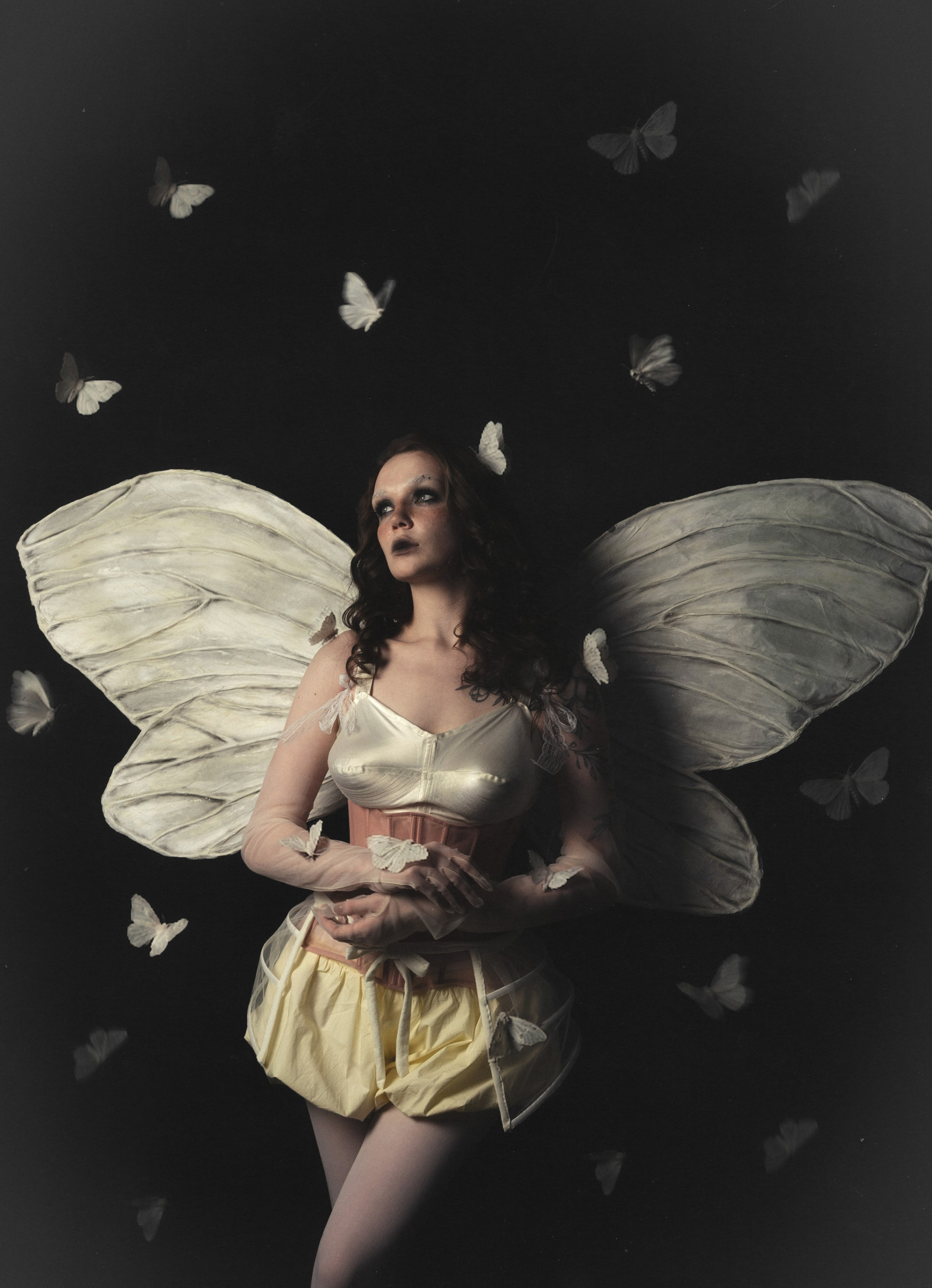 Moth. Арт — фотограф Лиза Мармеладова