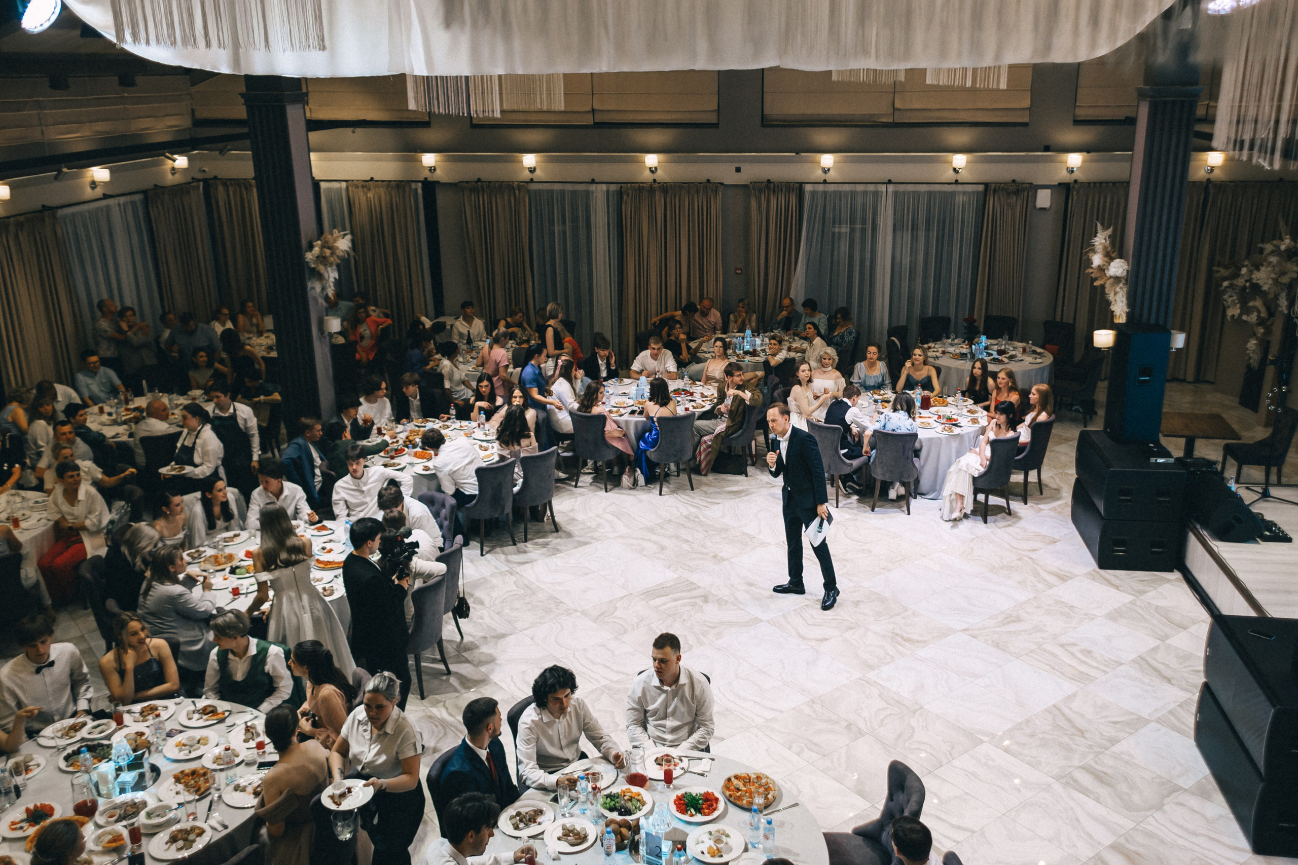 Выпускной «Лицей 62». Фотограф Кемерово | Сергей