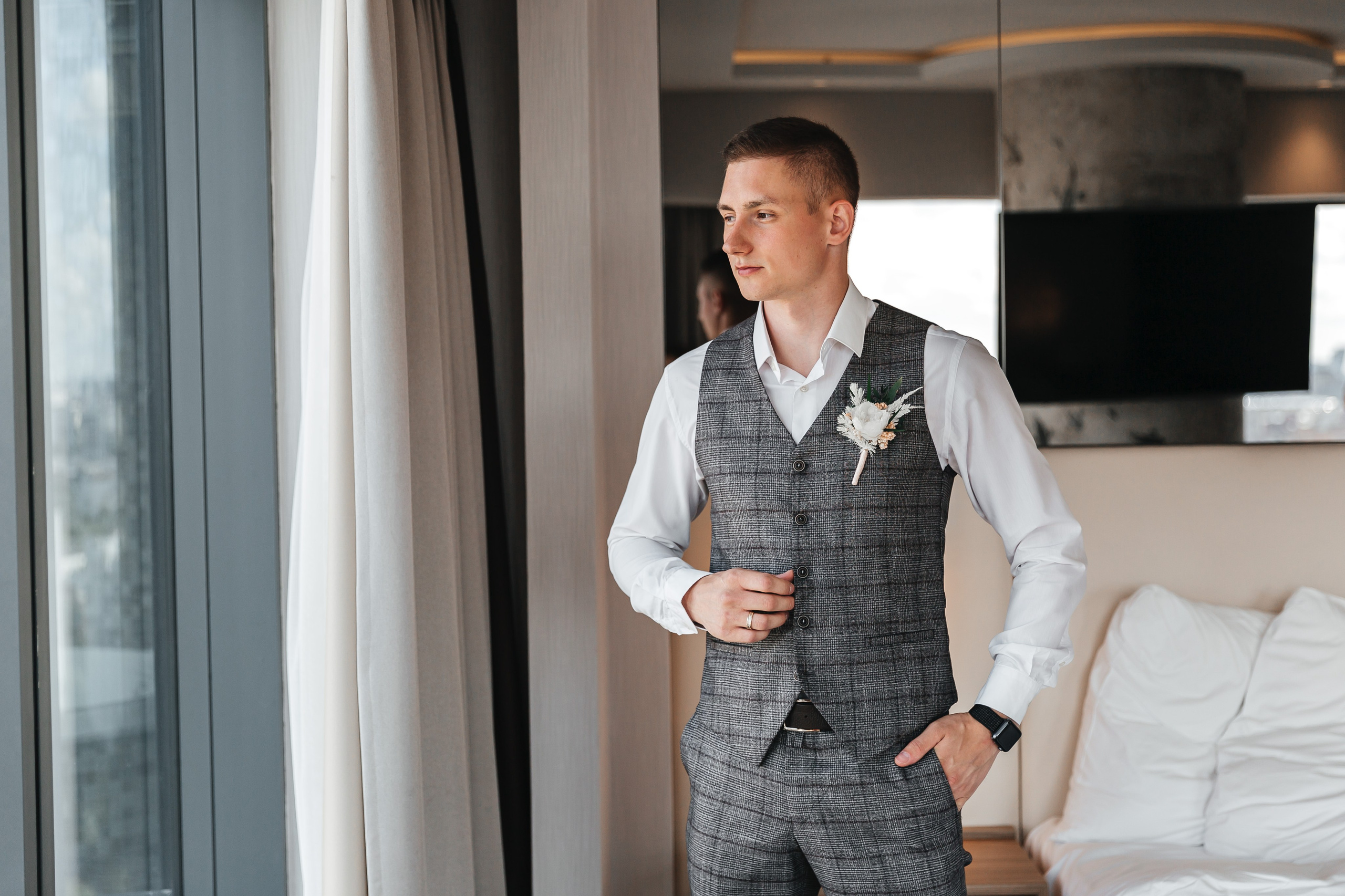 Алексей и Анна