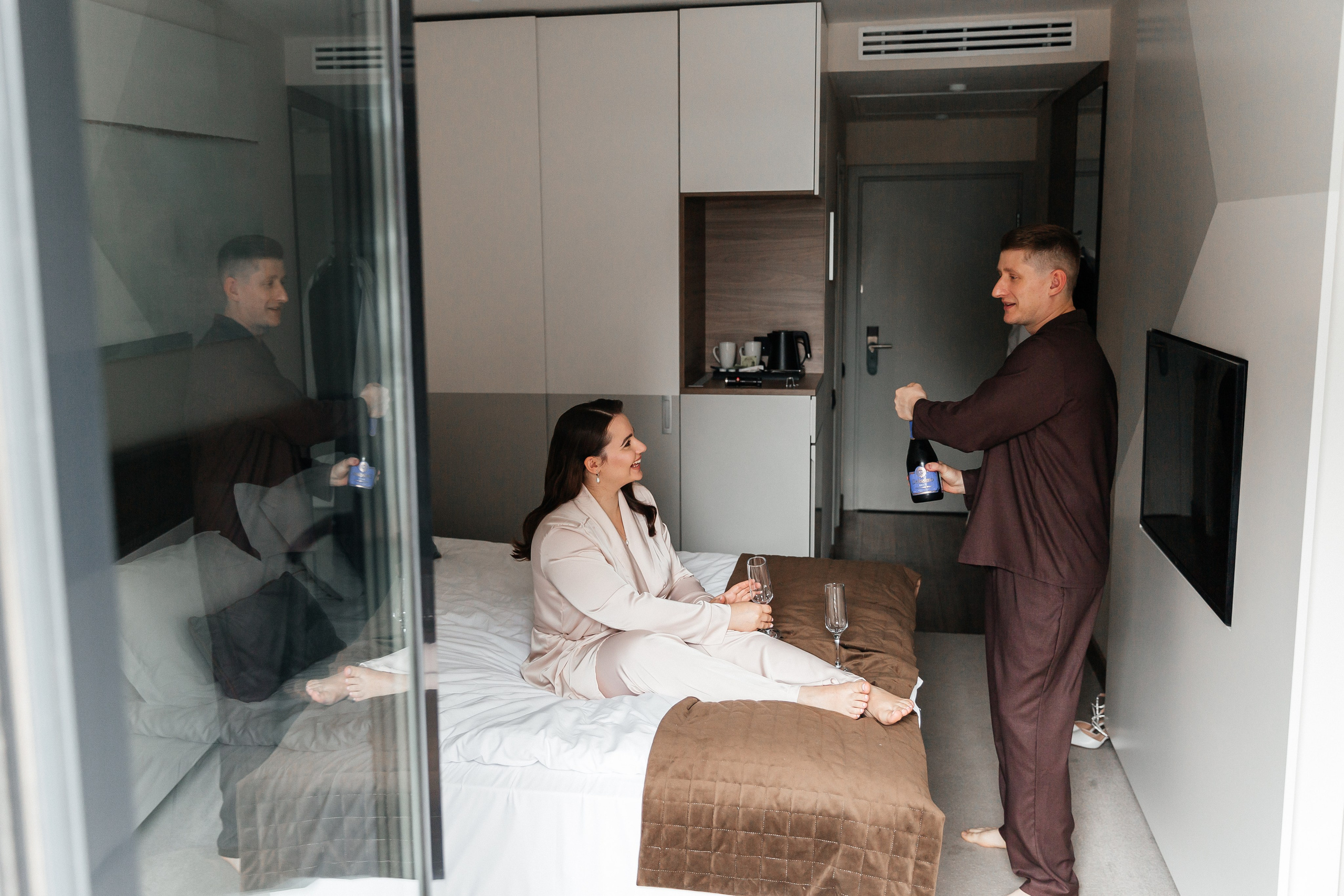 Владимир и Таисия