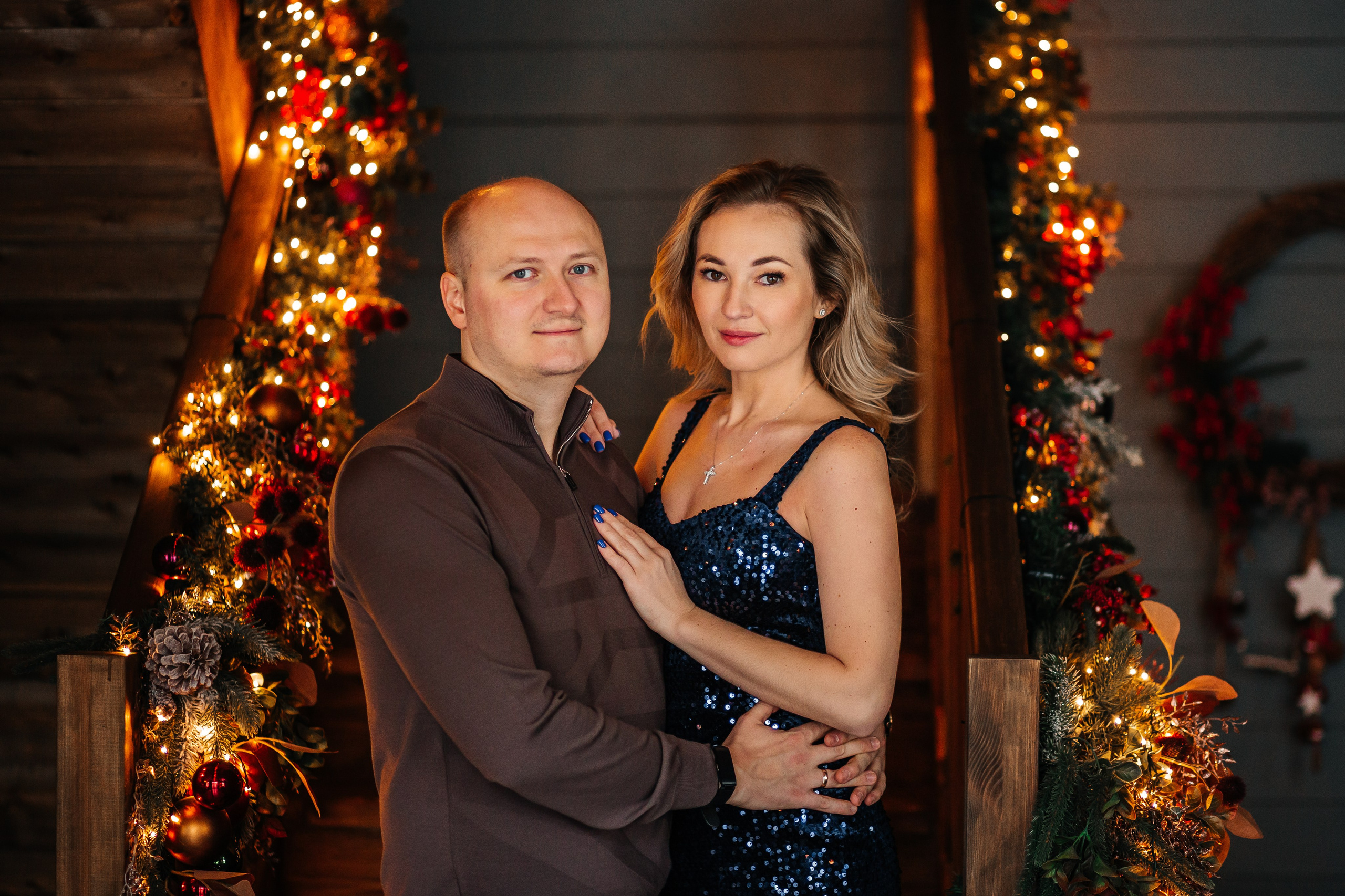 Семья Артема и Виктории