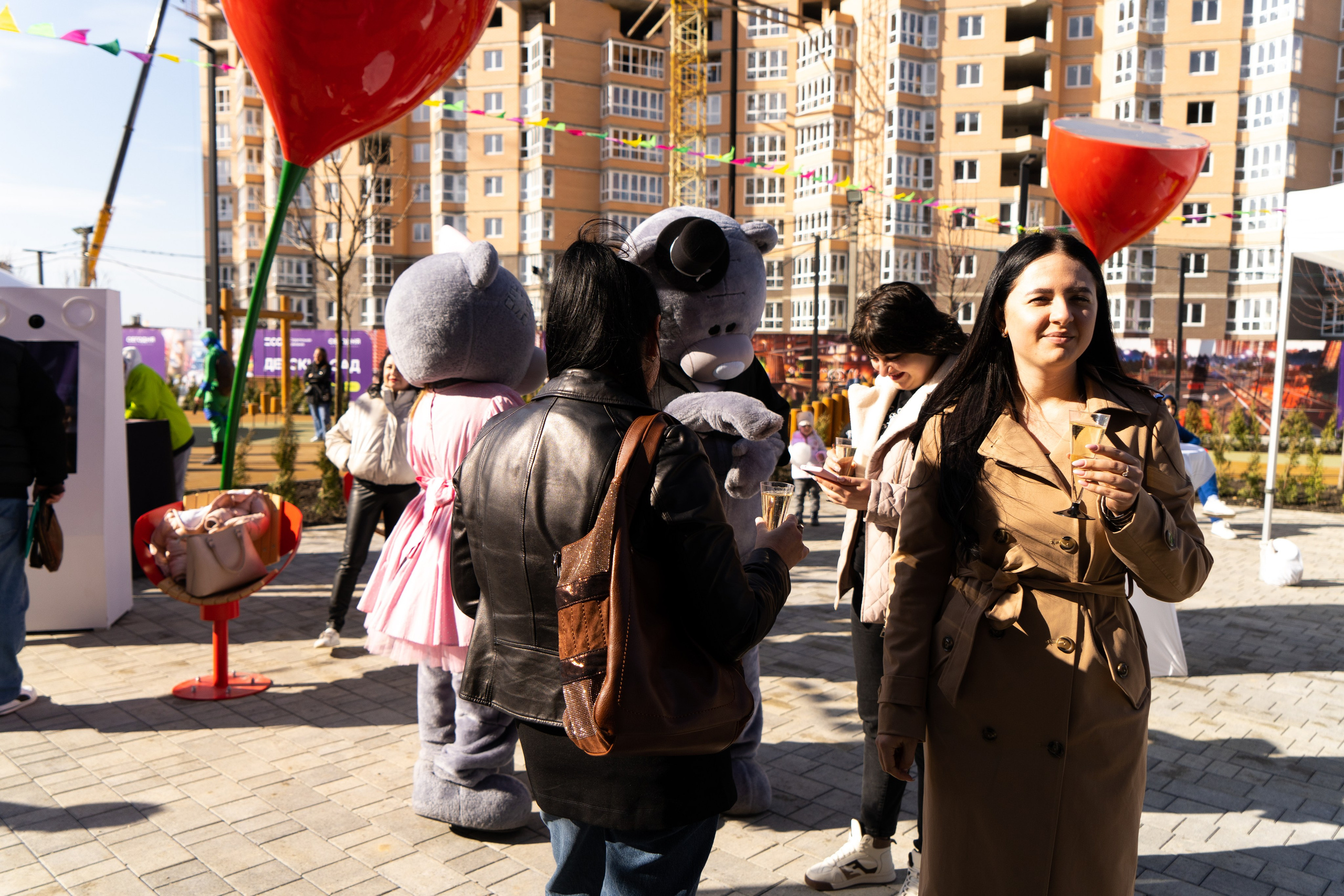 ССК строительная компания. Свадебный и семейный фотограф/видеограф в Краснодаре Наталья Осинская
