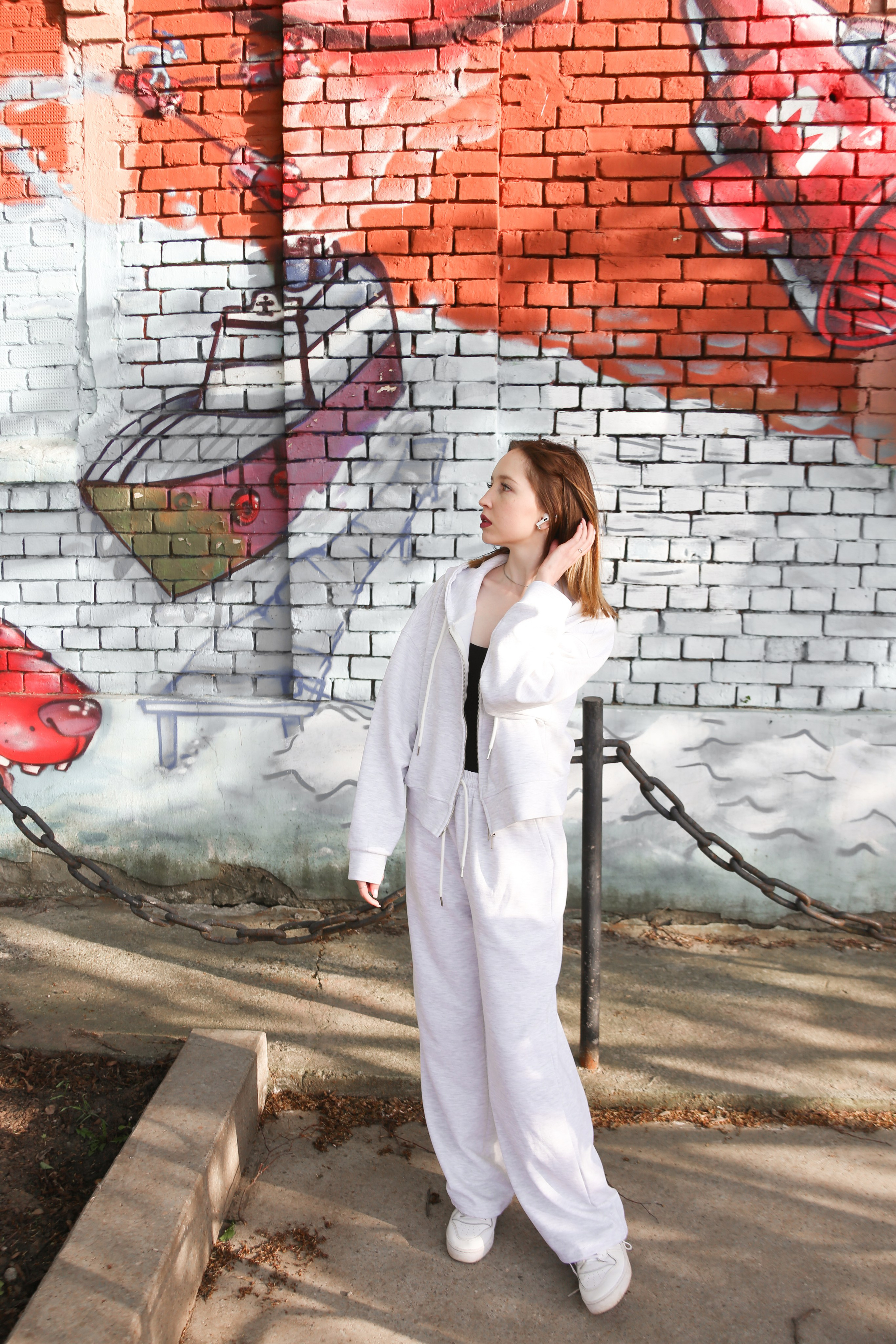 Алина на прогулке. Фотограф Пермь. Фотосессия в фотостудии Перми и на свежем воздухе