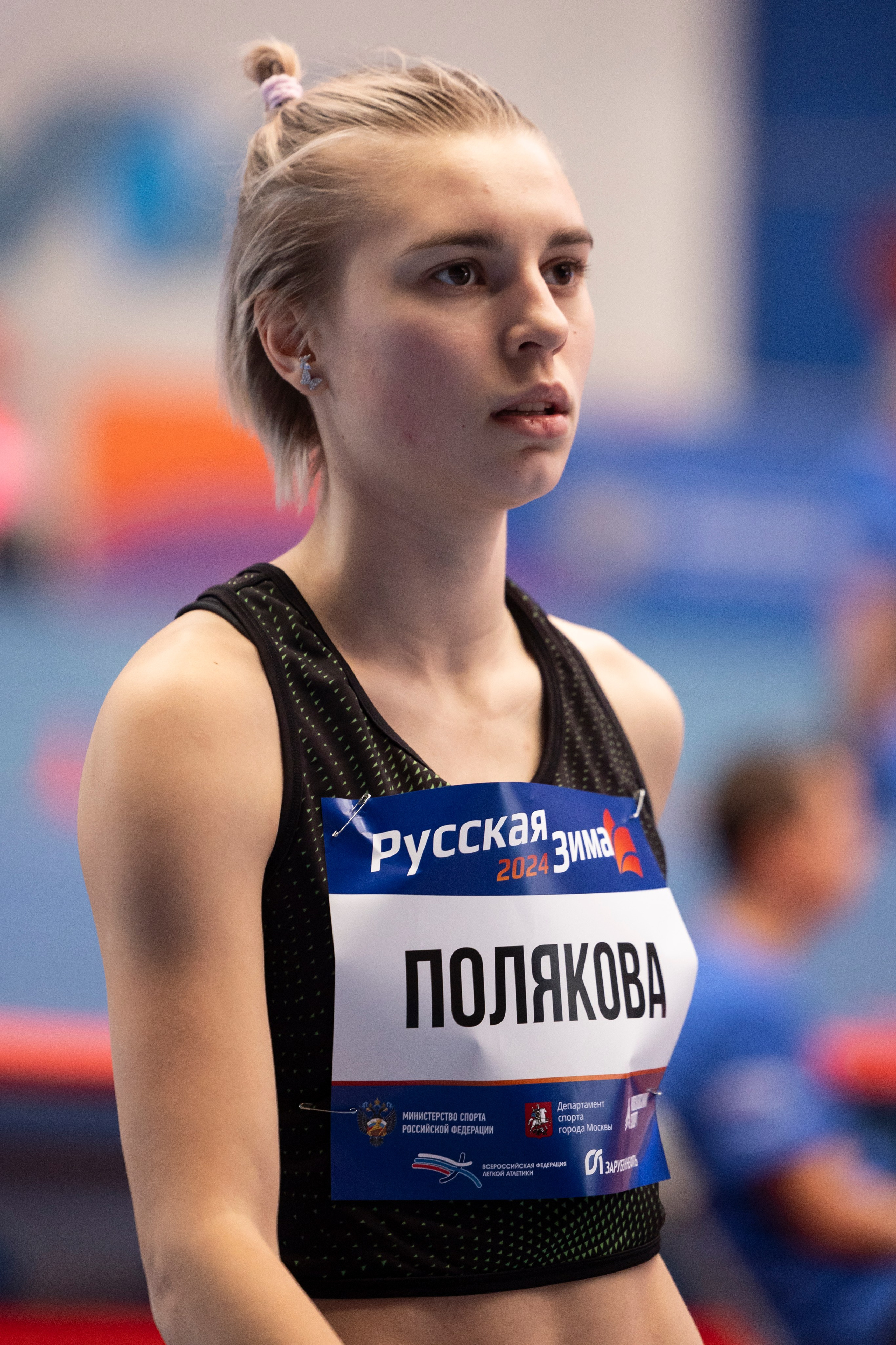 Турнир по легкой атлетике «Русская зима». Спортивный репортажный фотограф Казань Нафис Сиразетдинов