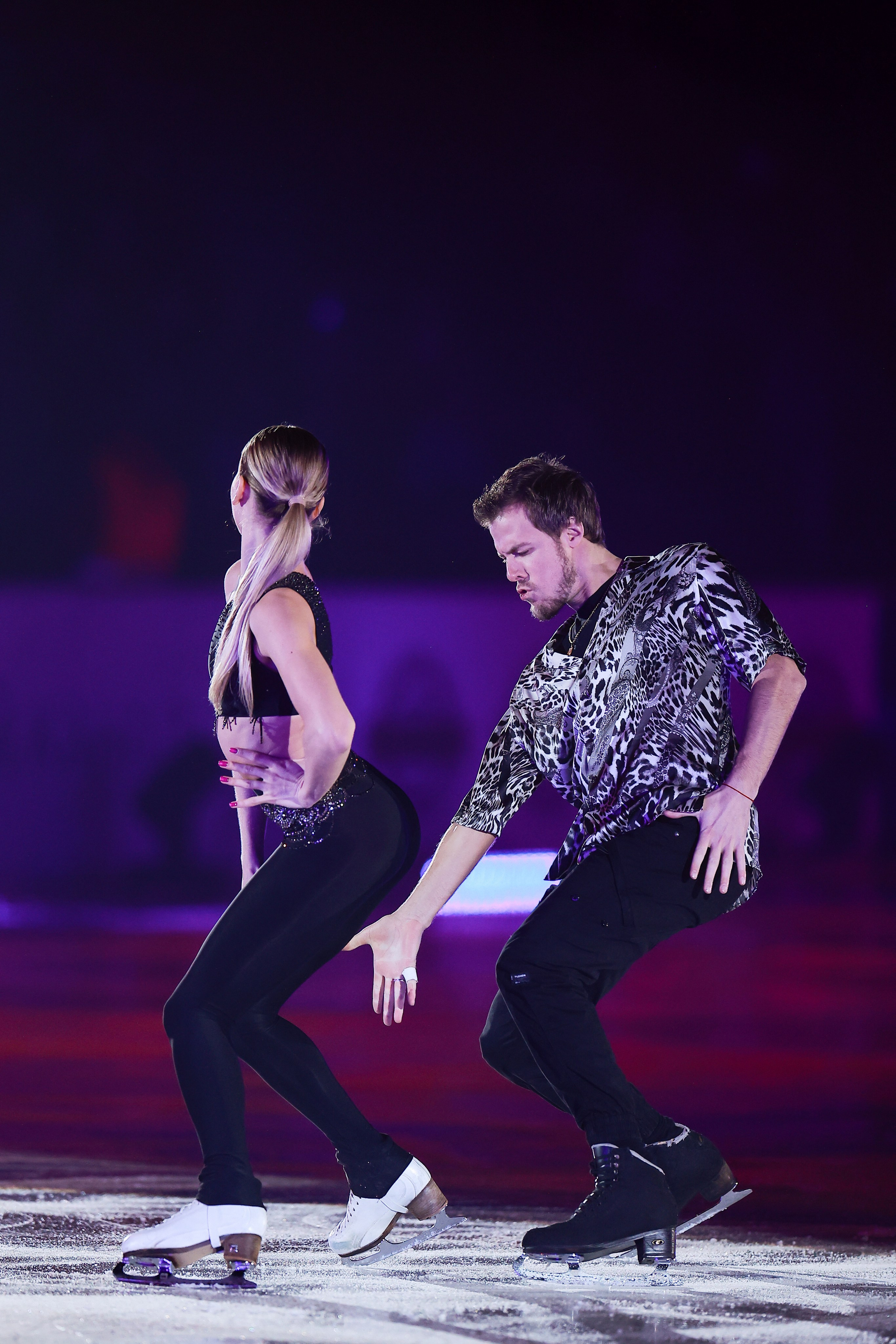 Шоу Team Tutberidze. Спортивный репортажный фотограф Казань Нафис Сиразетдинов