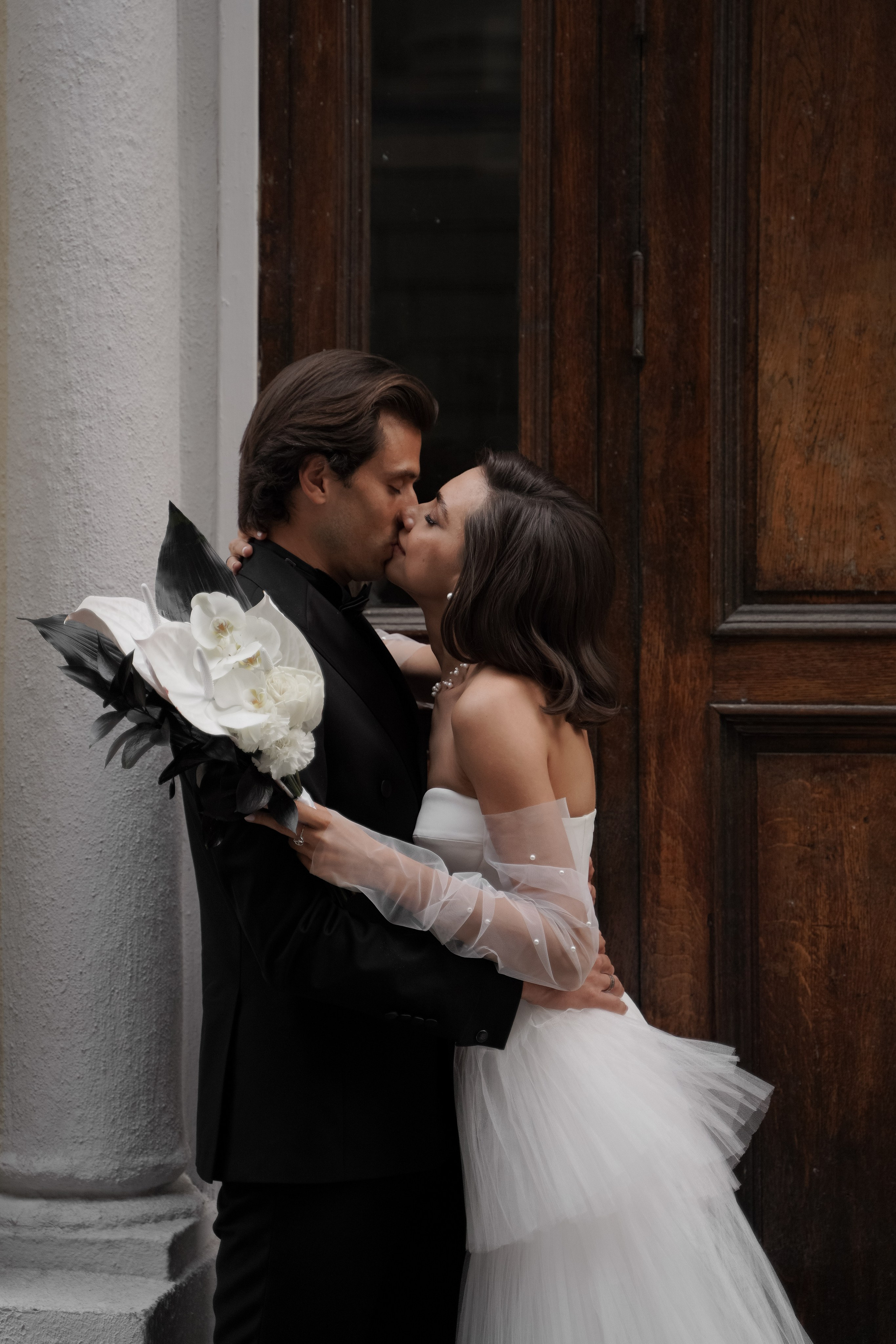 Анна и Владислав. Свадебный фотограф Марина Попова