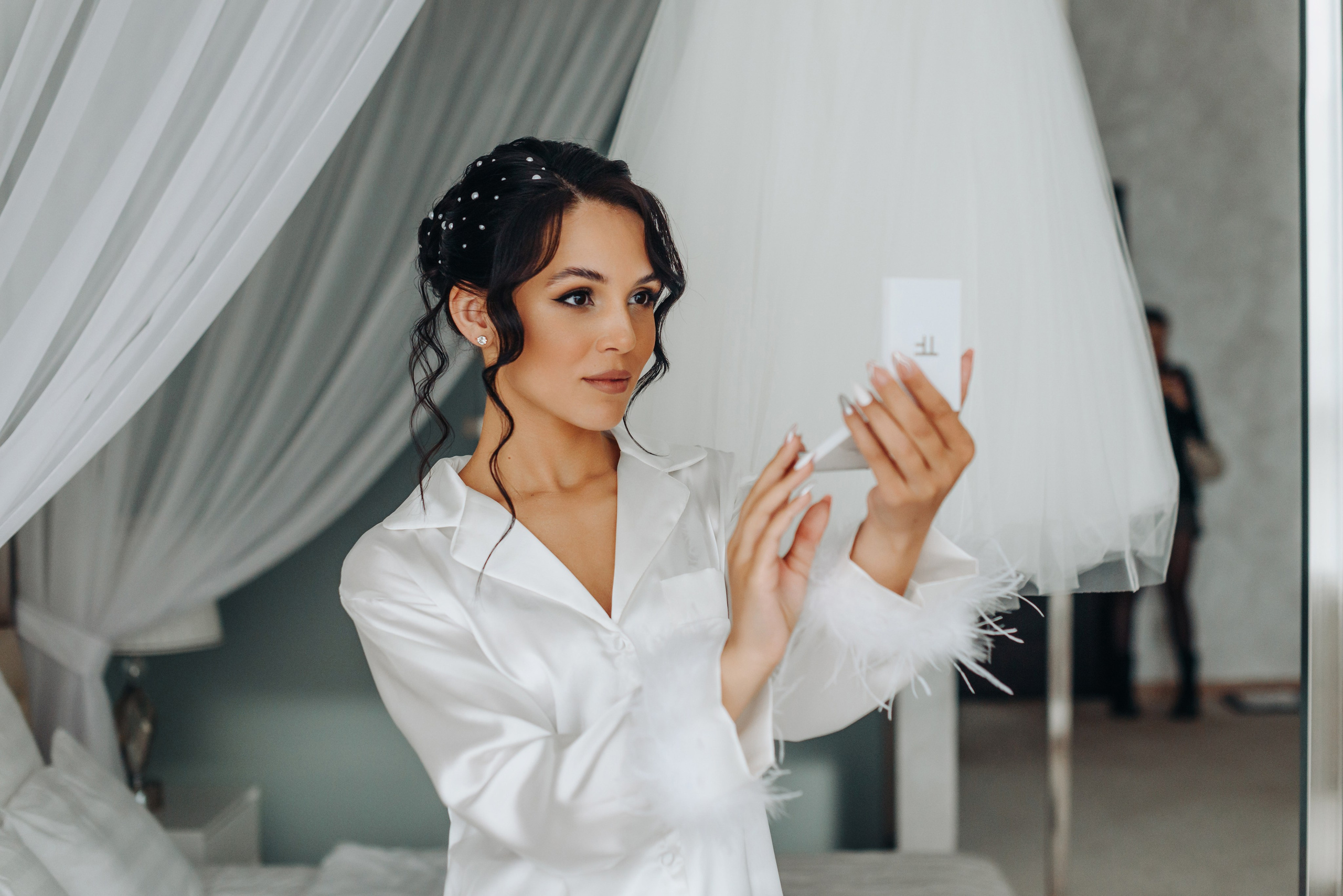 Алина и Сергей. Свадебный фотограф Антон Пентегов