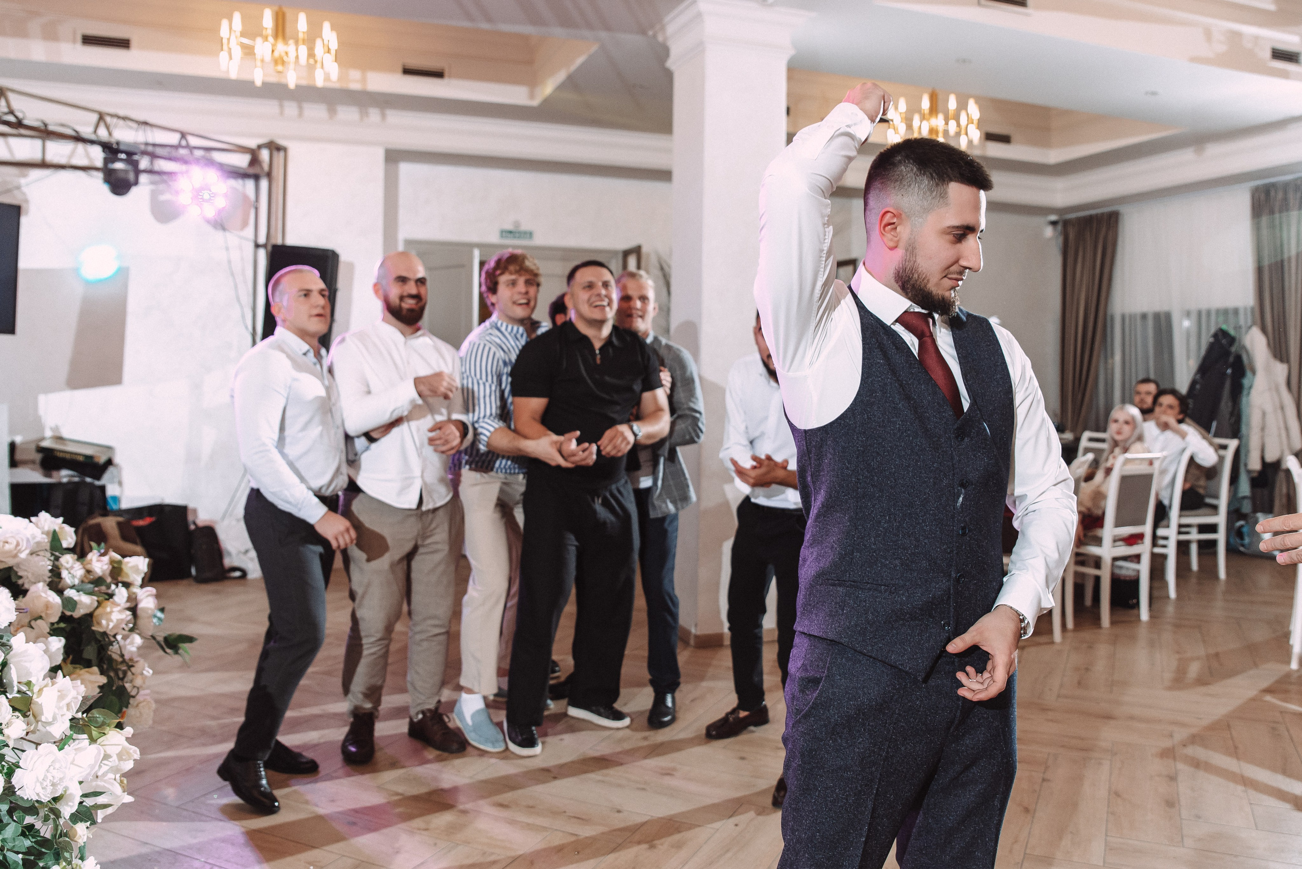 Ильяс + Олеся. Свадебный и семейный фотограф в Волгограде Олеся Лисицкая