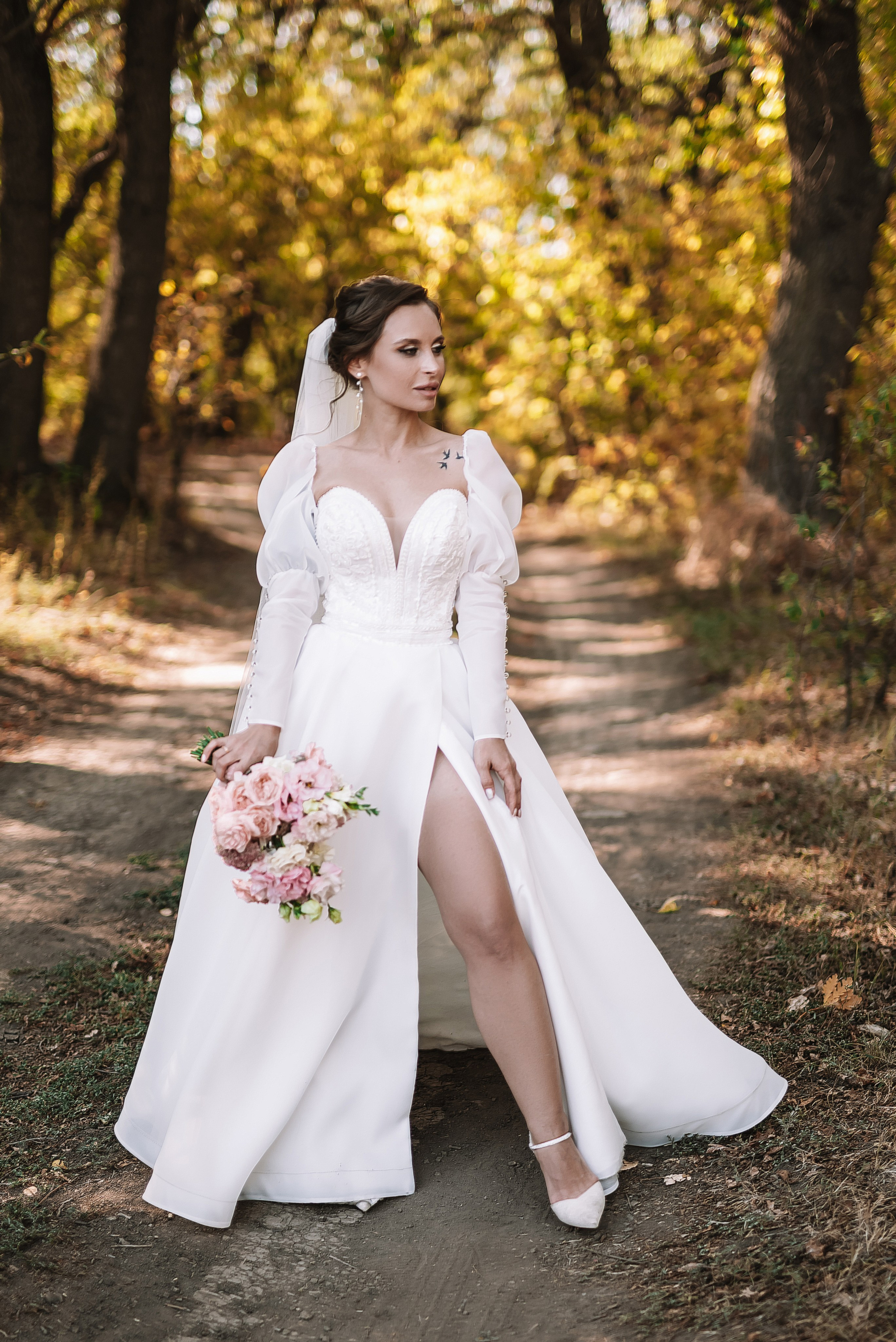 Виктория + Ярослав. Свадебный и семейный фотограф в Волгограде Олеся Лисицкая