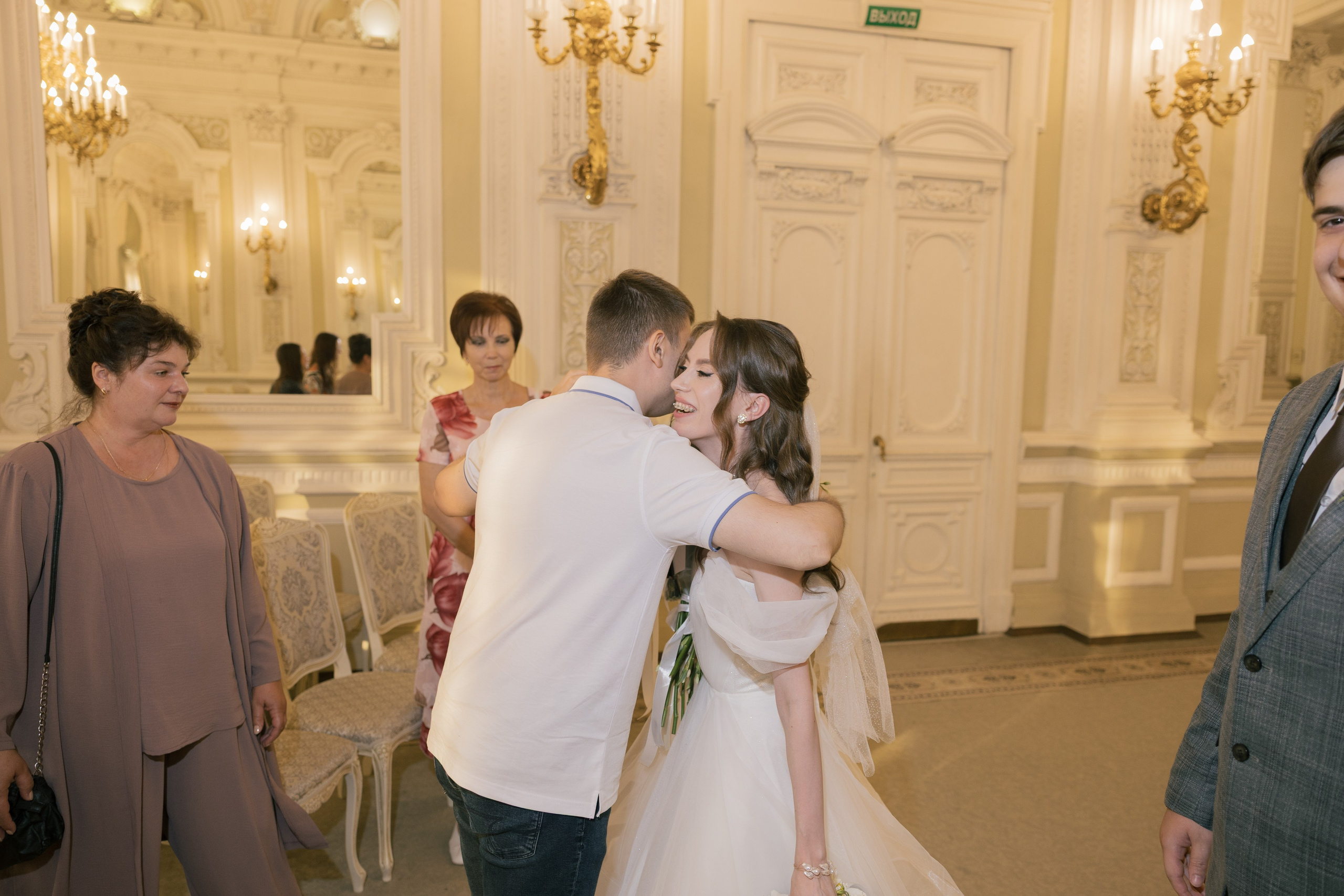 Свадьба Ивана и Валерии. Фотограф в Санкт-Петербурге Тимофей Орлов