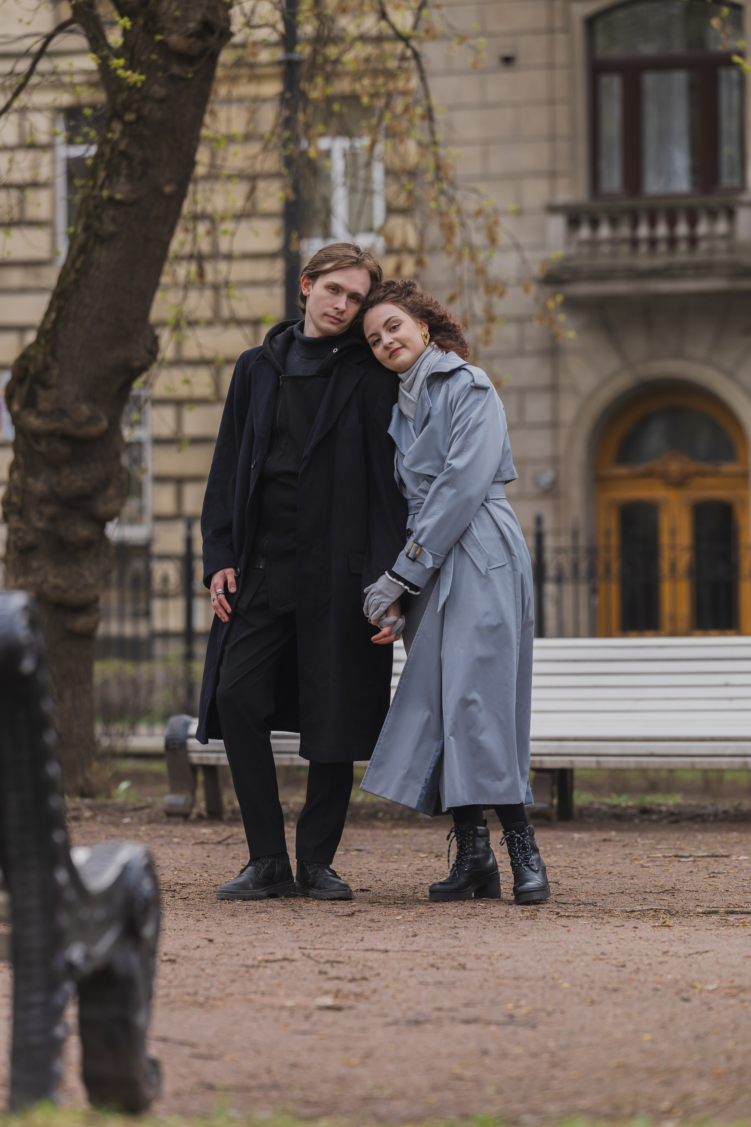 Love_story Антон|Анастасия. Фотограф в Санкт-Петербурге Тимофей Орлов