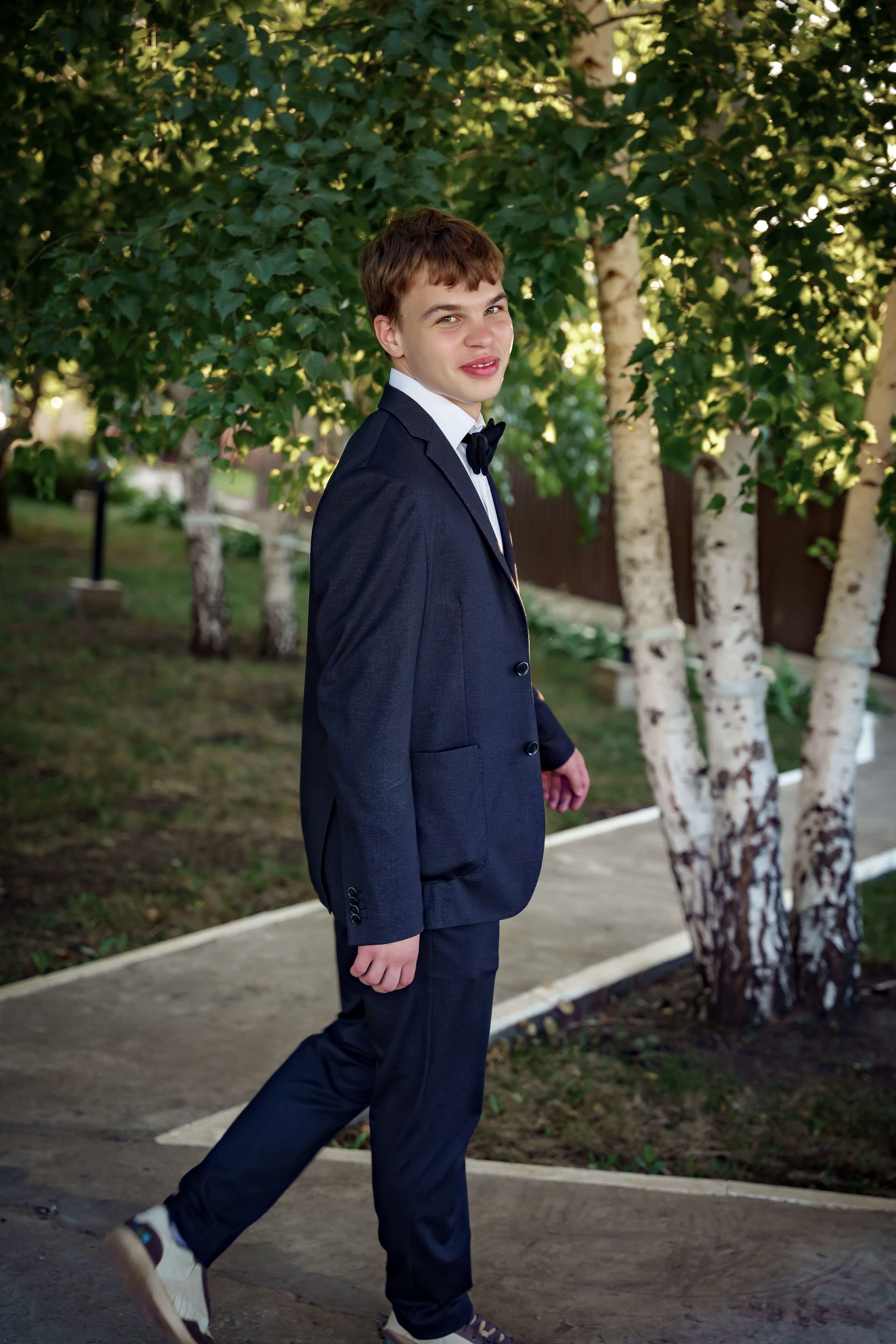 Фотосессия на выпускном. Ольга Плаксина фотограф в Саратове