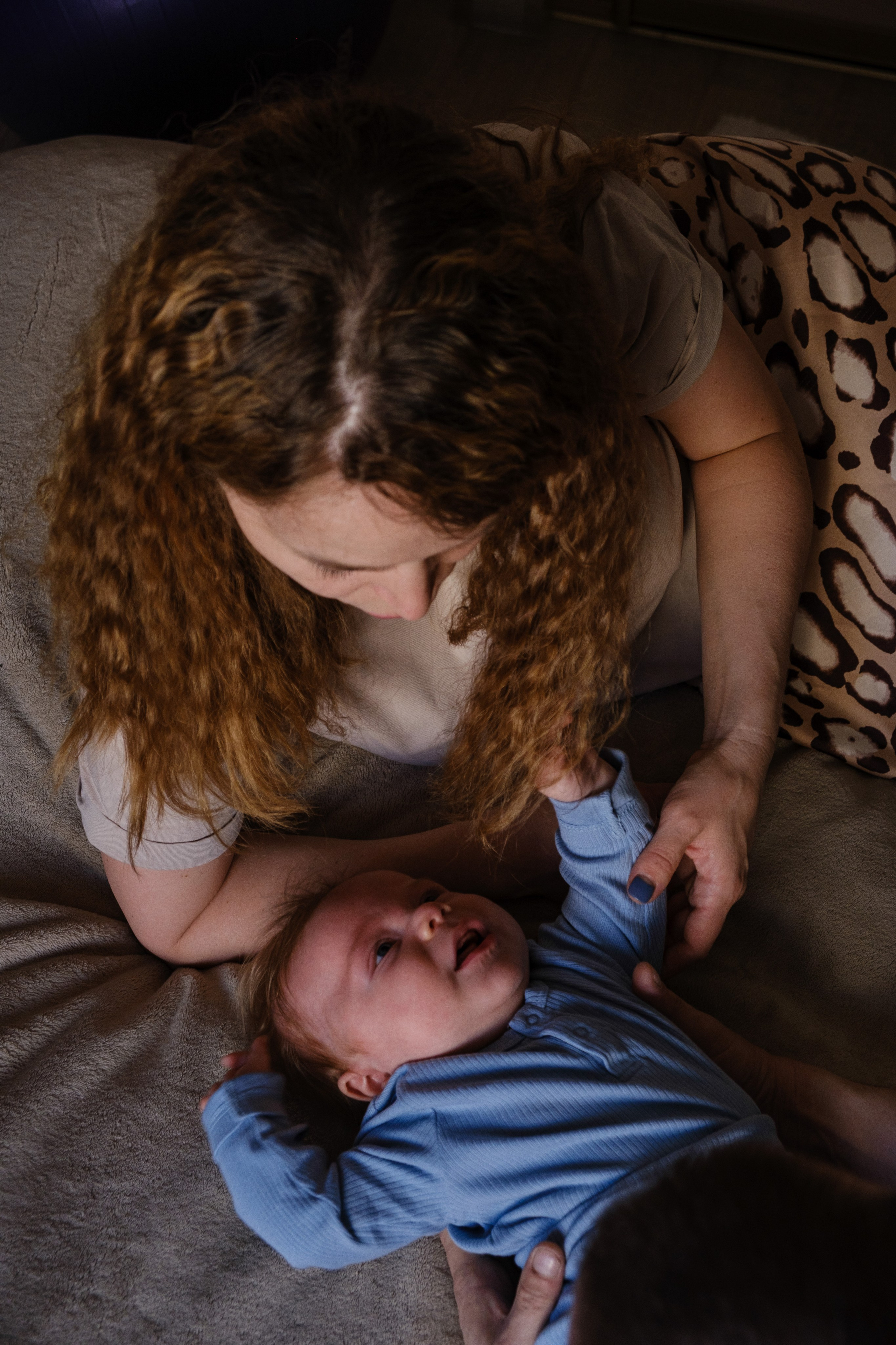 В гостях у маленького Саши!. Фотограф Евгения Войко Тюмень