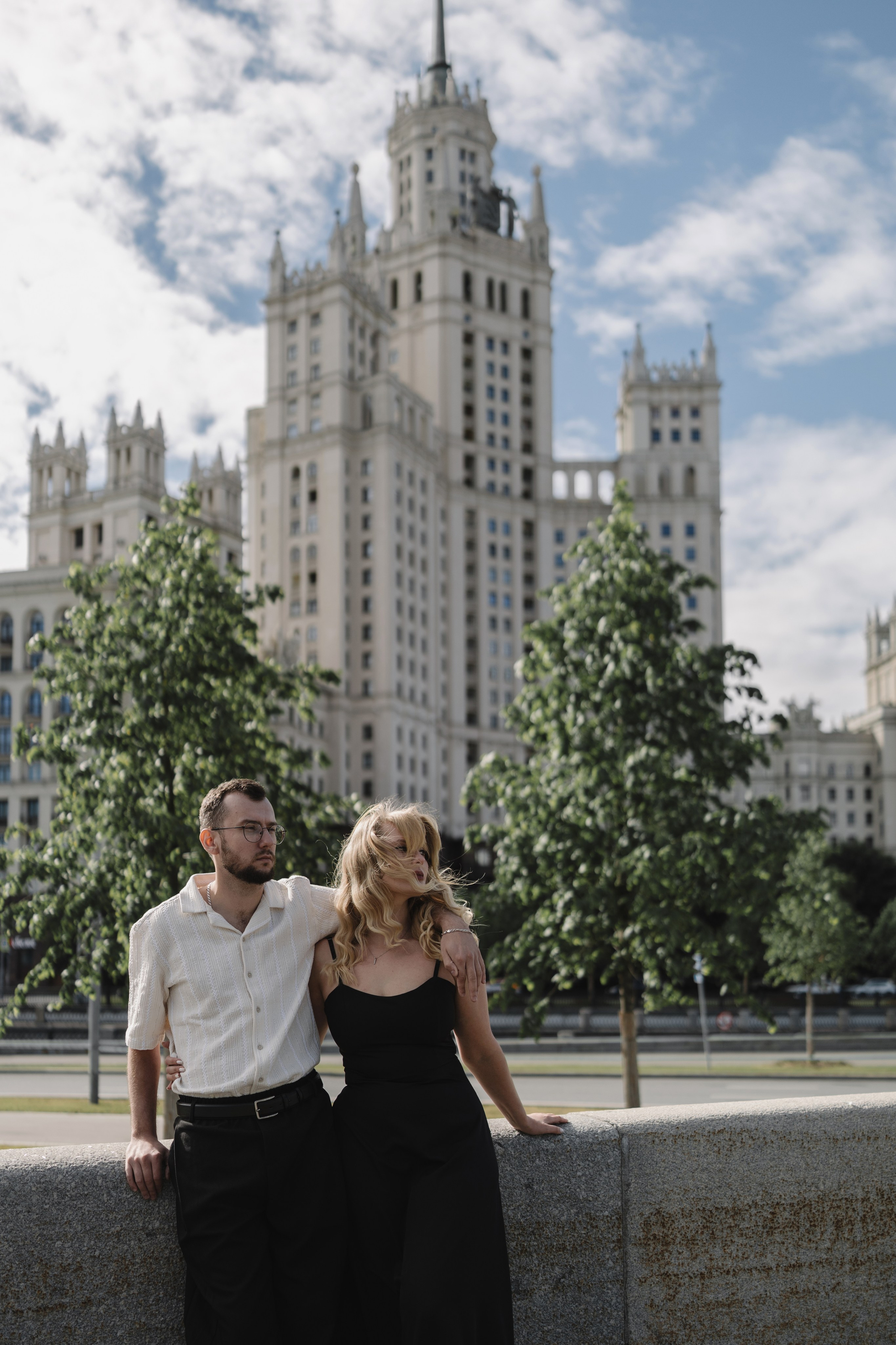 Утро в Москве. Юлия Анисимова — свадебный и семейный фотограф в Санкт-Петербурге