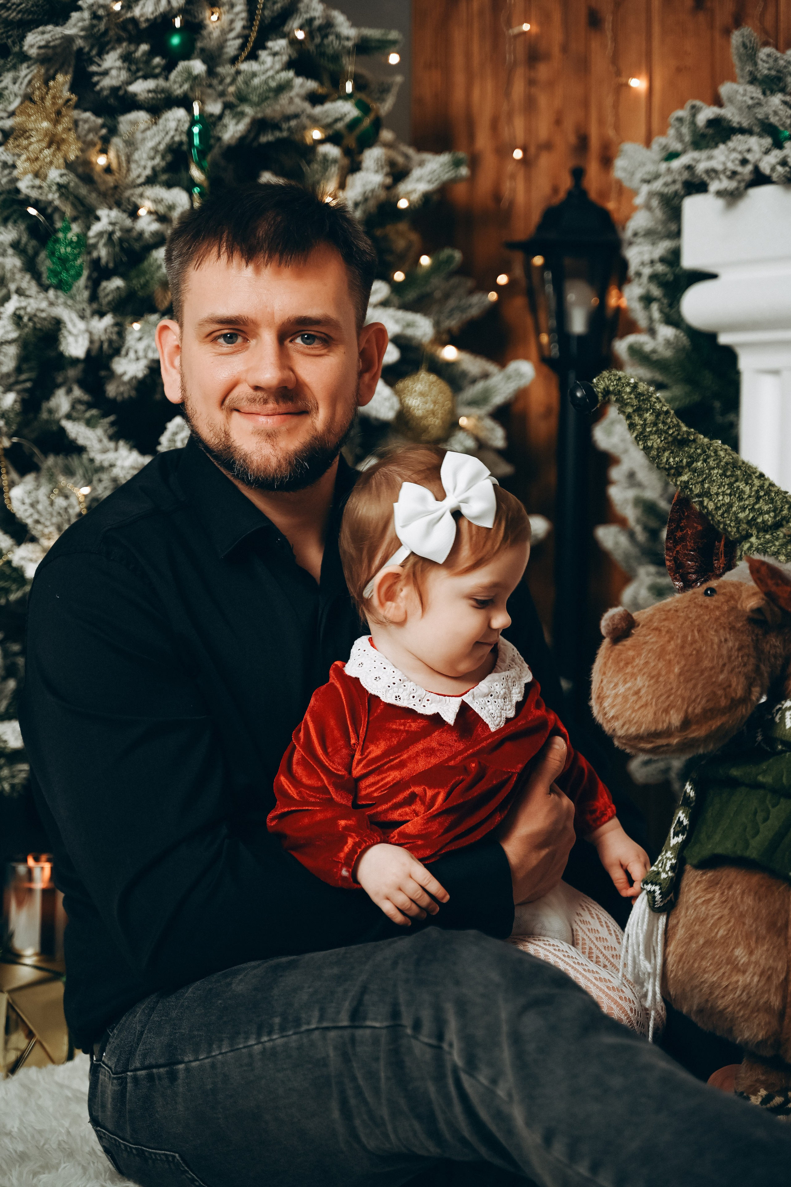 Владимир и Анастасия семейная съемка. Фотограф Темрюк Анастасия Фёдорова