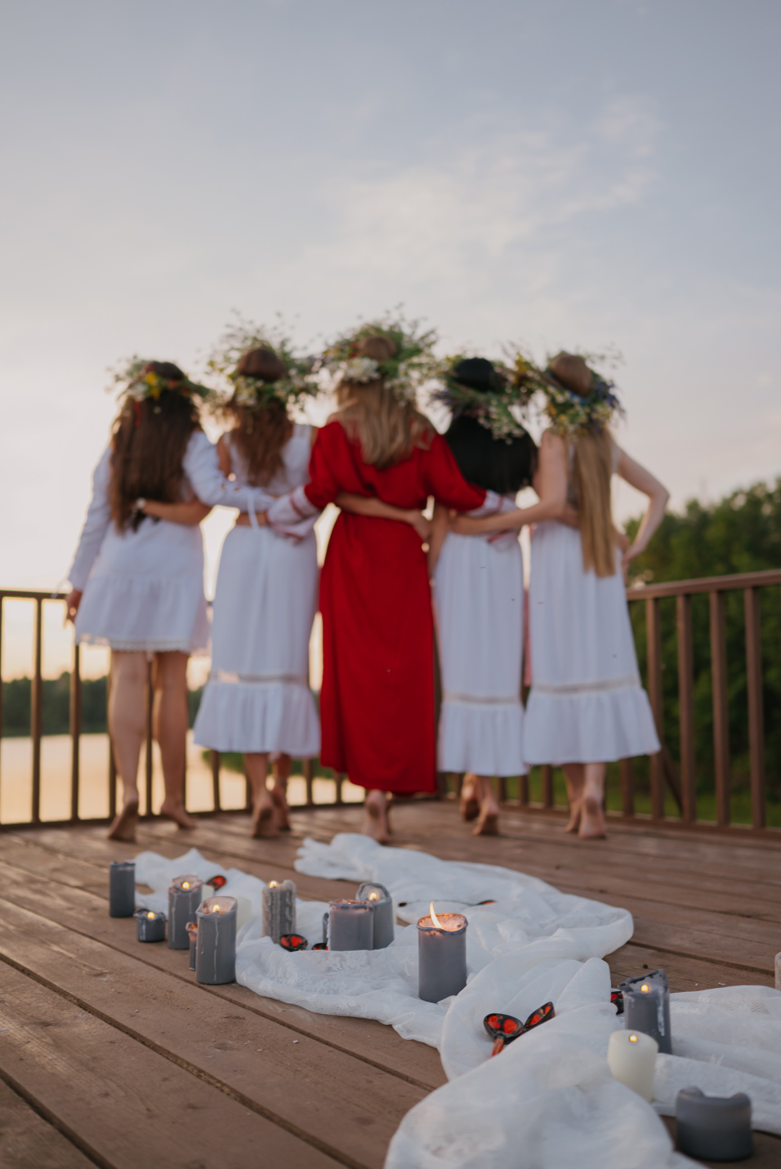 Ивана купала. Свадебный фотограф Уфа Дарья Насырова