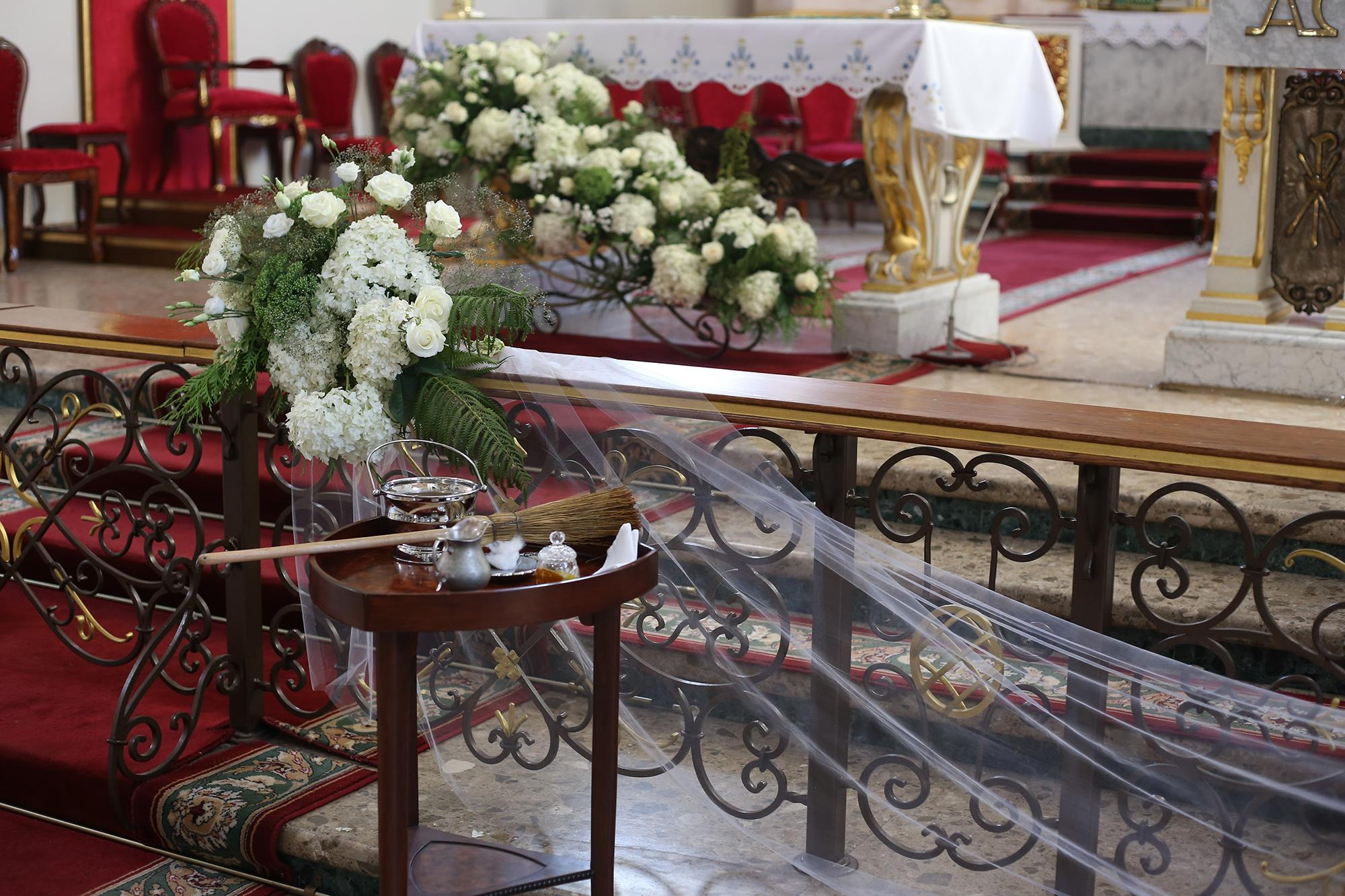 Крещение ребенка в костёле. Юлия Дейкун — семейный фотограф в Минске