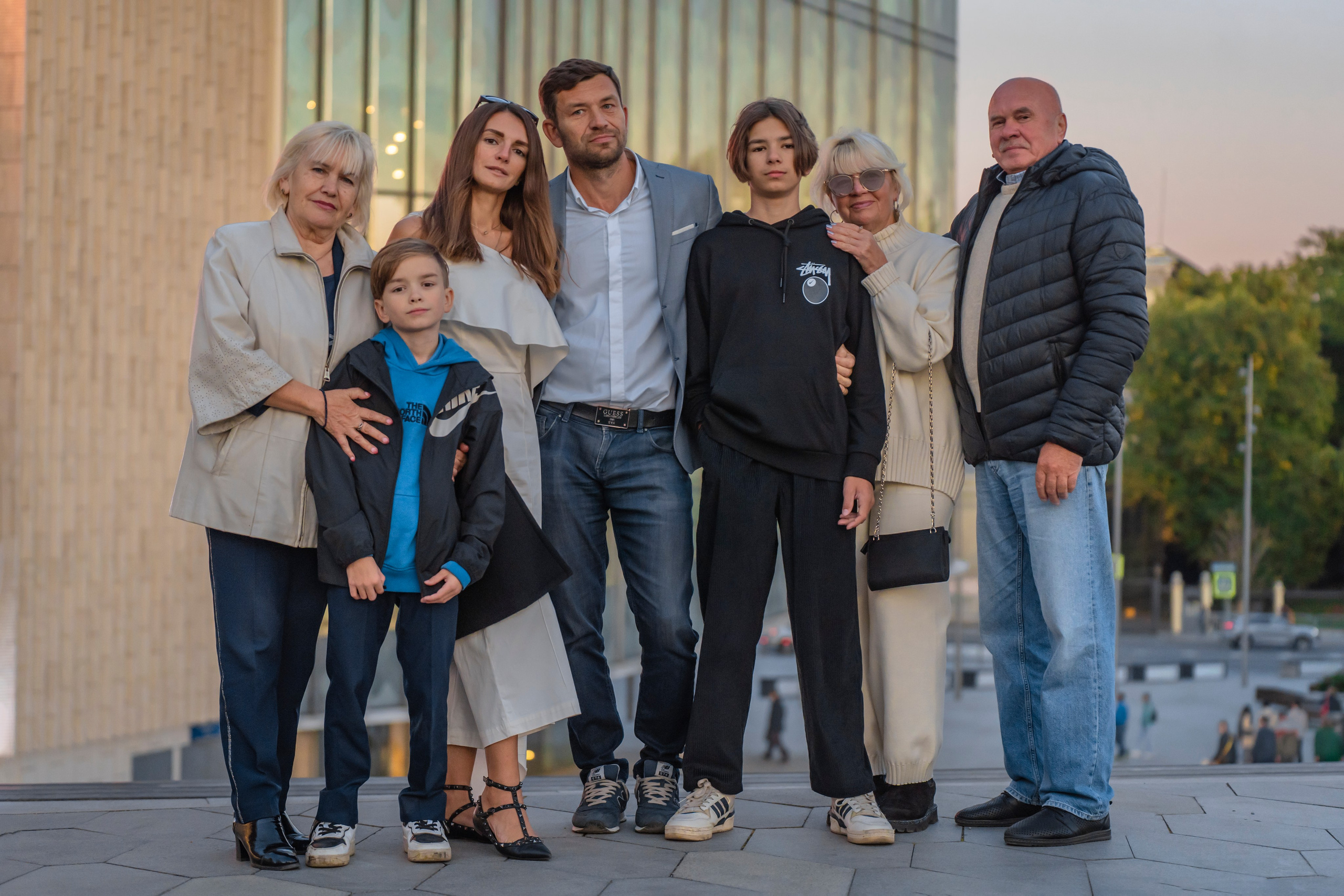 Парк Зарядье. Фотограф в Москве Ленарская Дарья