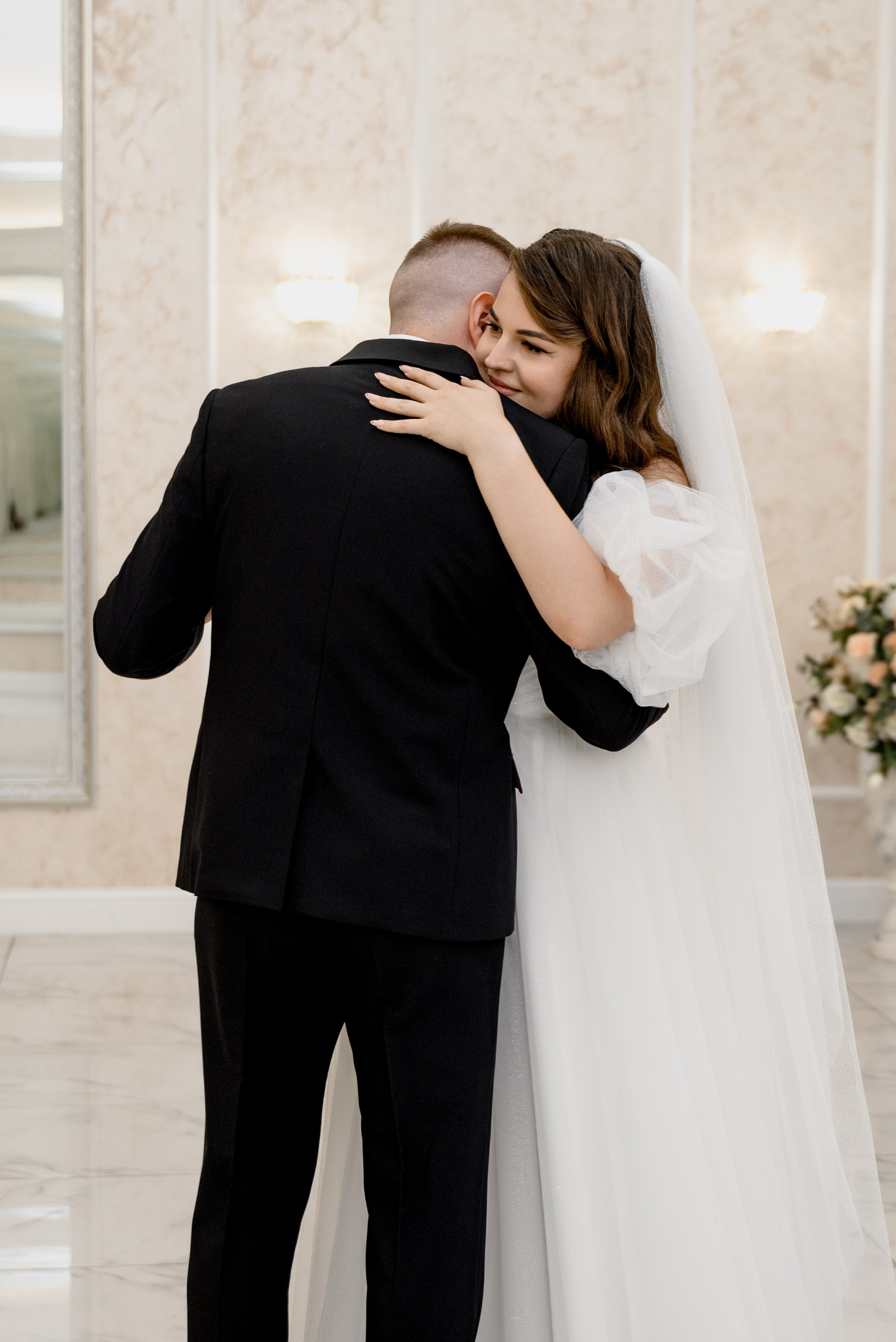 Андрей и Оля. Свадебный фотограф Рязань Москва Корнина Лилия