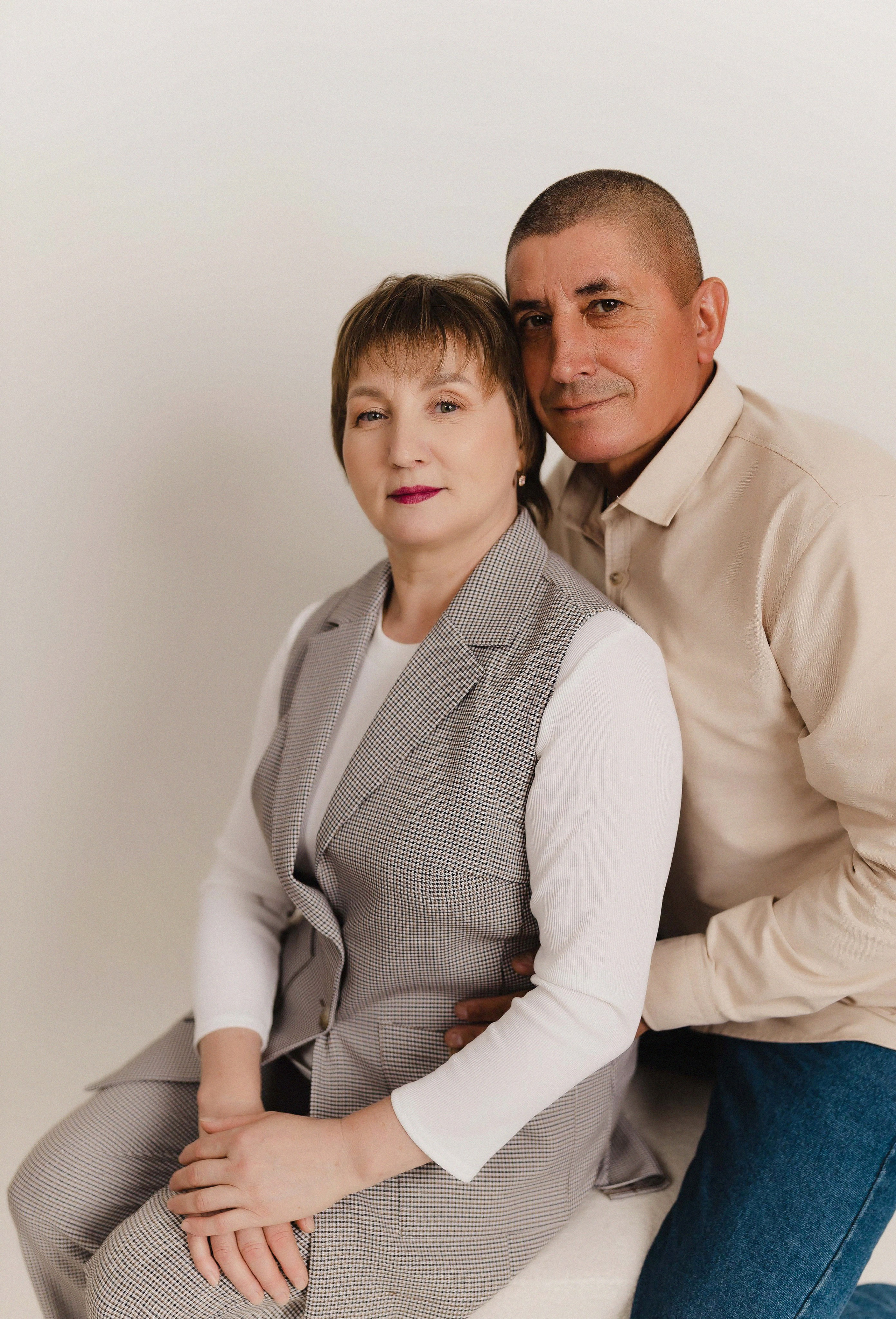 Семья. Свадебный и семейный фотограф в Казани и Волжске