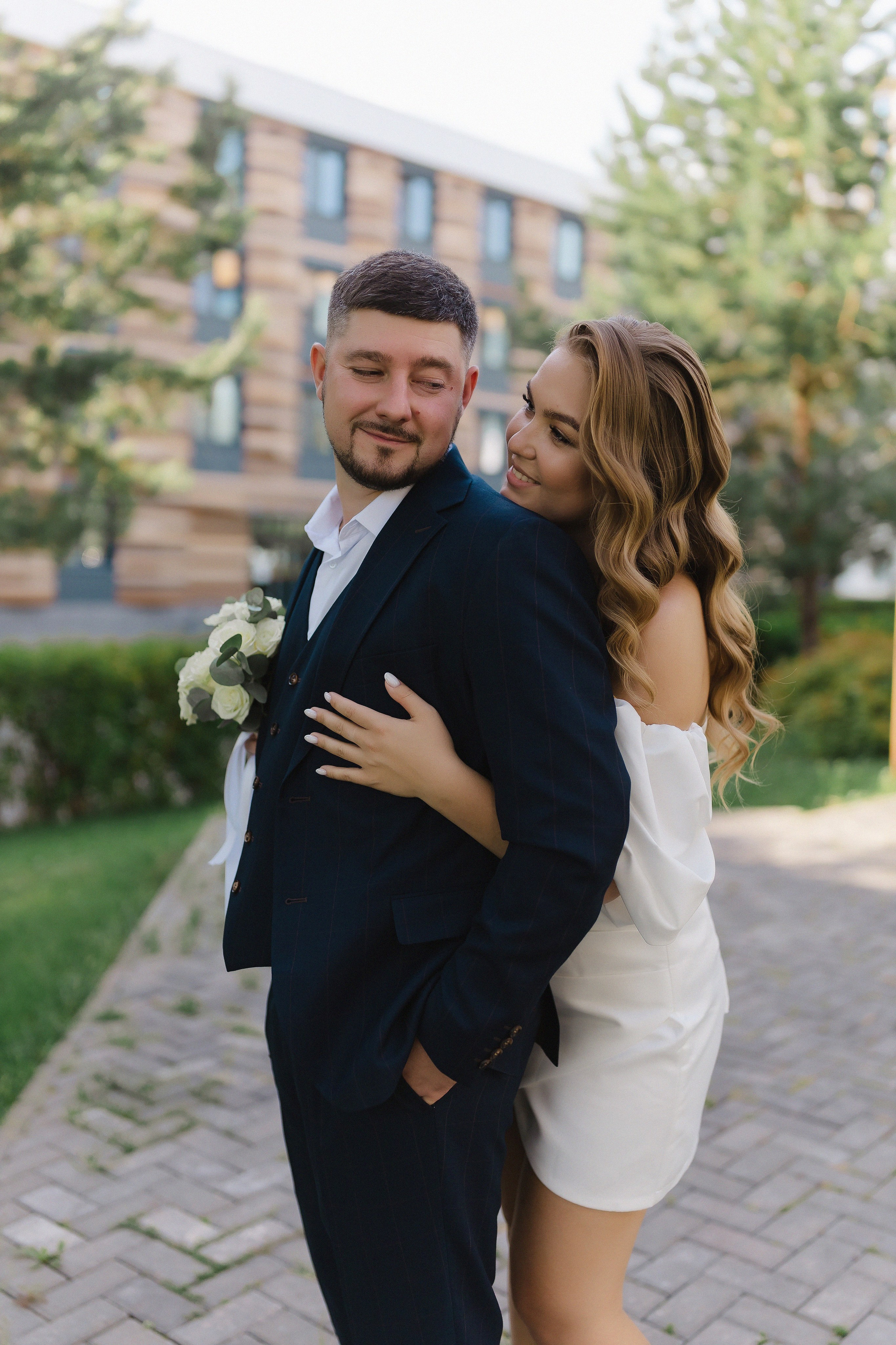 Руслан и Дарья. Свадебный и семейный фотограф в Казани и Волжске