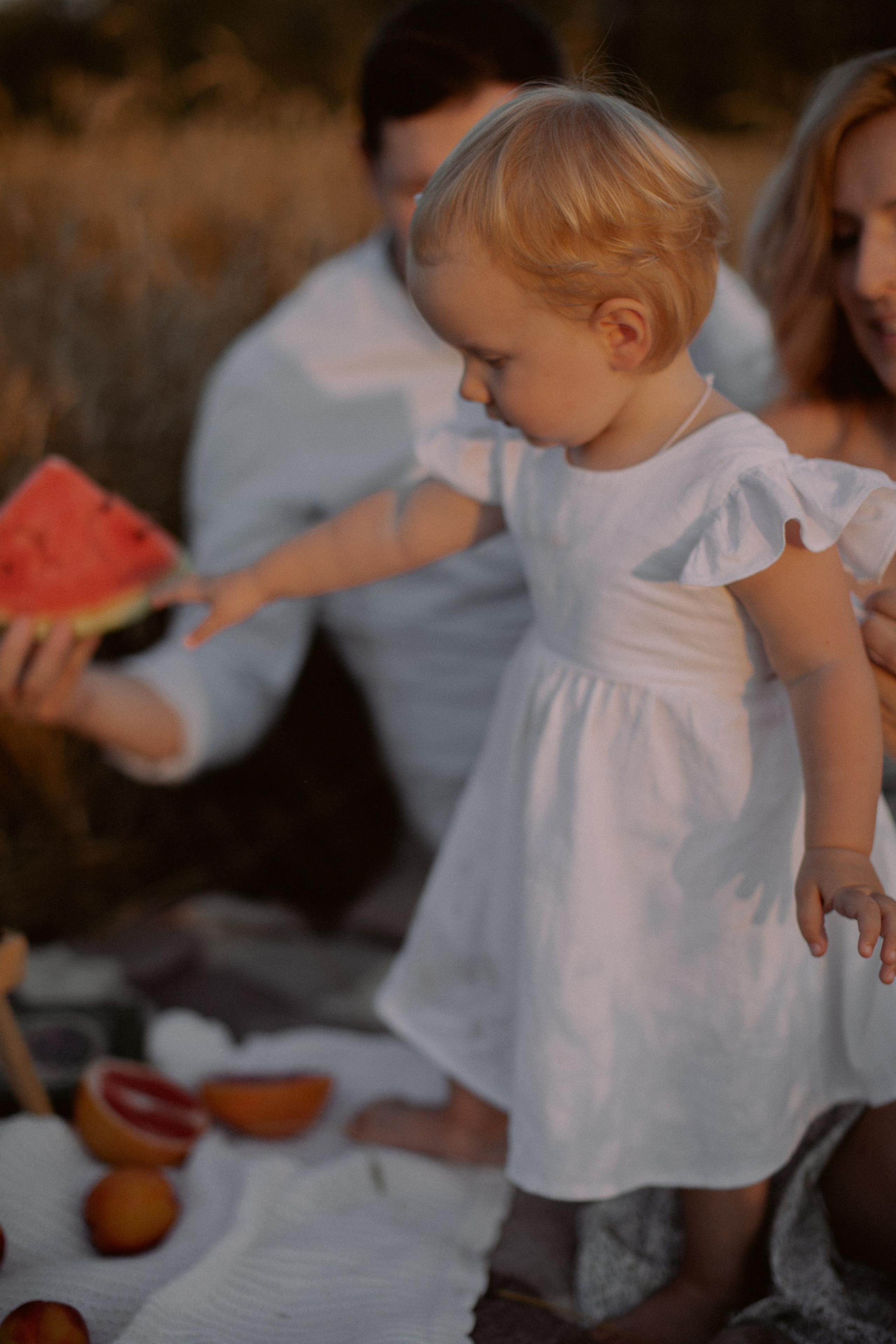 Семейный пикник. Фотограф в Нижнем Новгороде