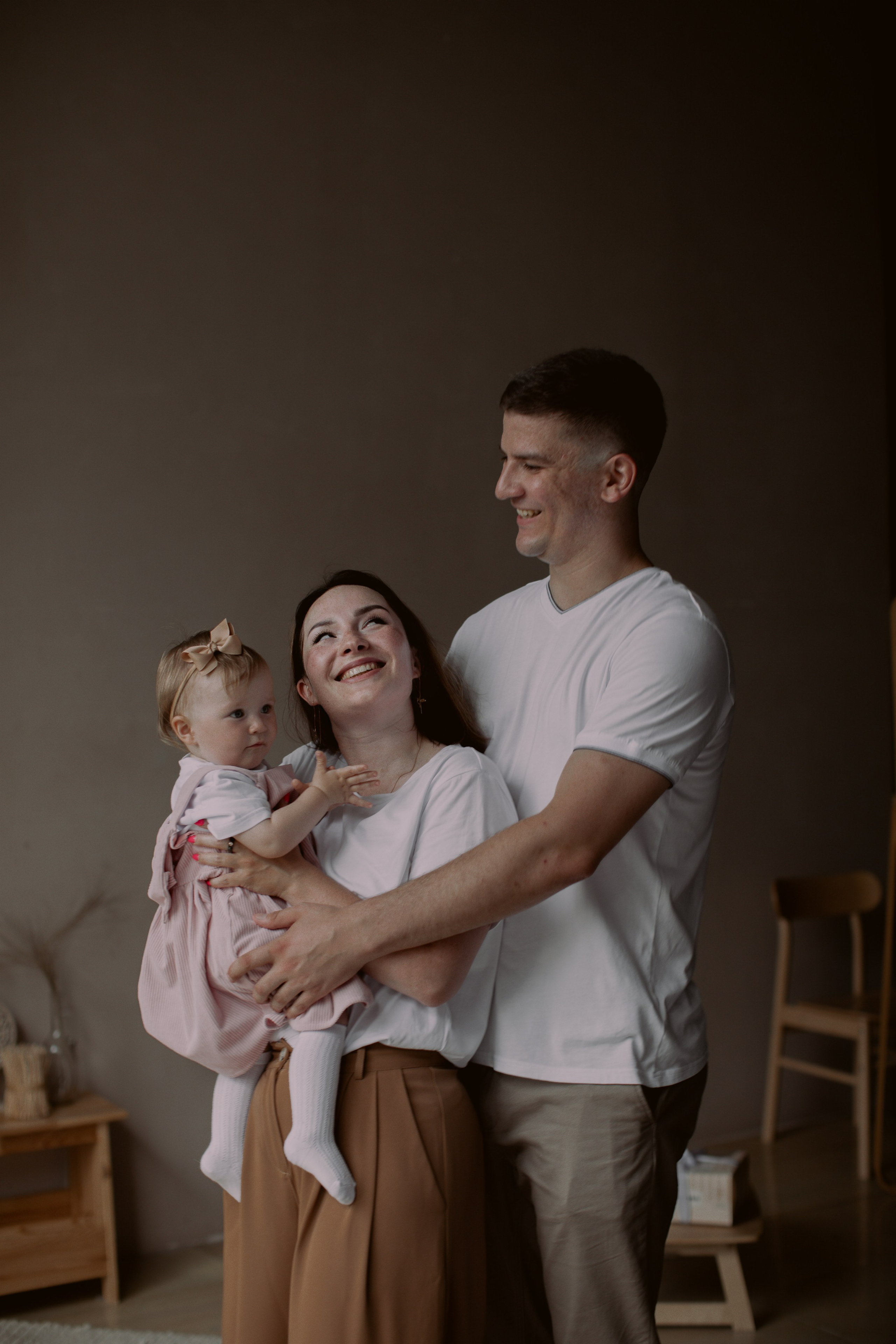 Большая семейная съемка. Фотограф в Нижнем Новгороде