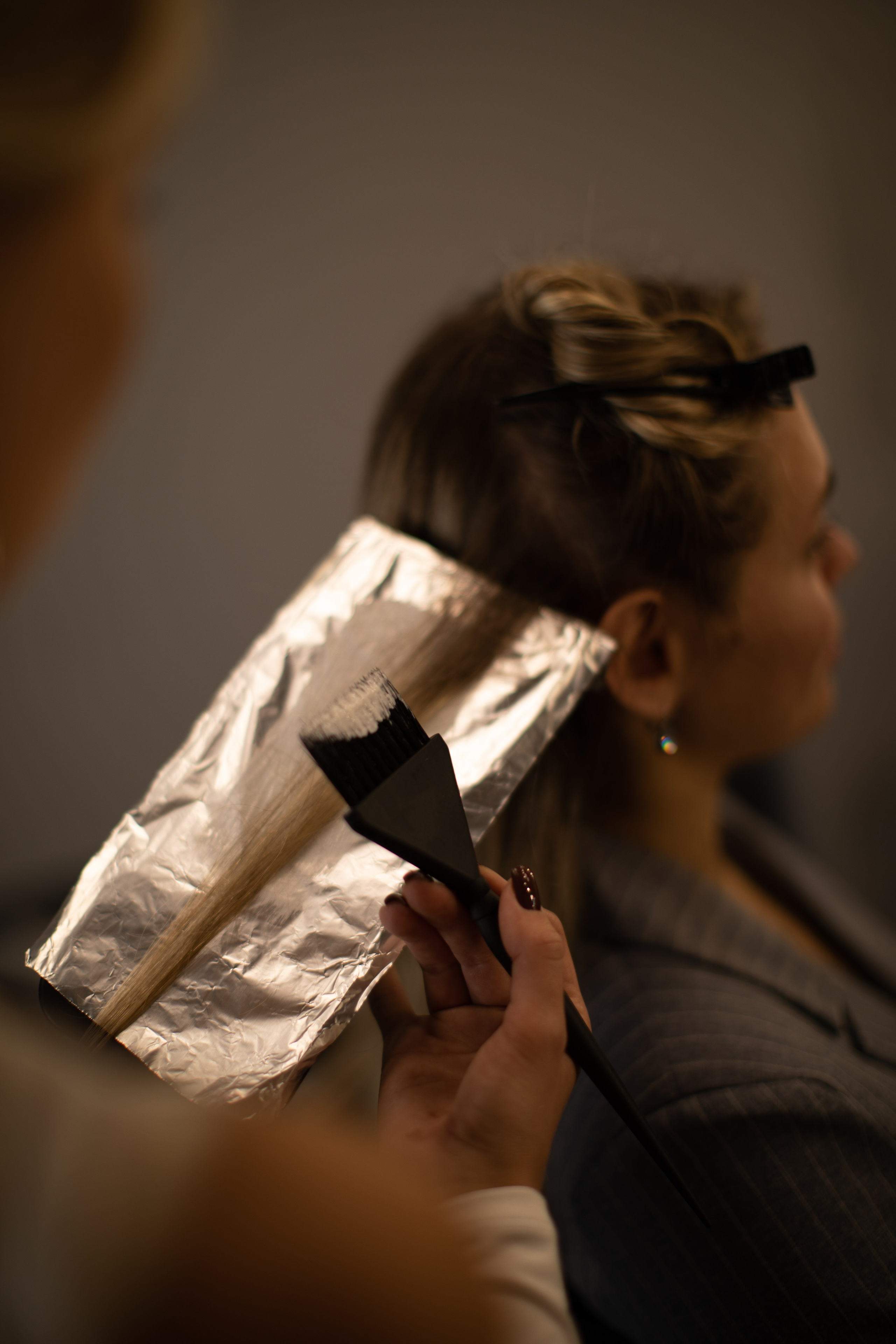 Студия стрижки. Фотограф в Нижнем Новгороде