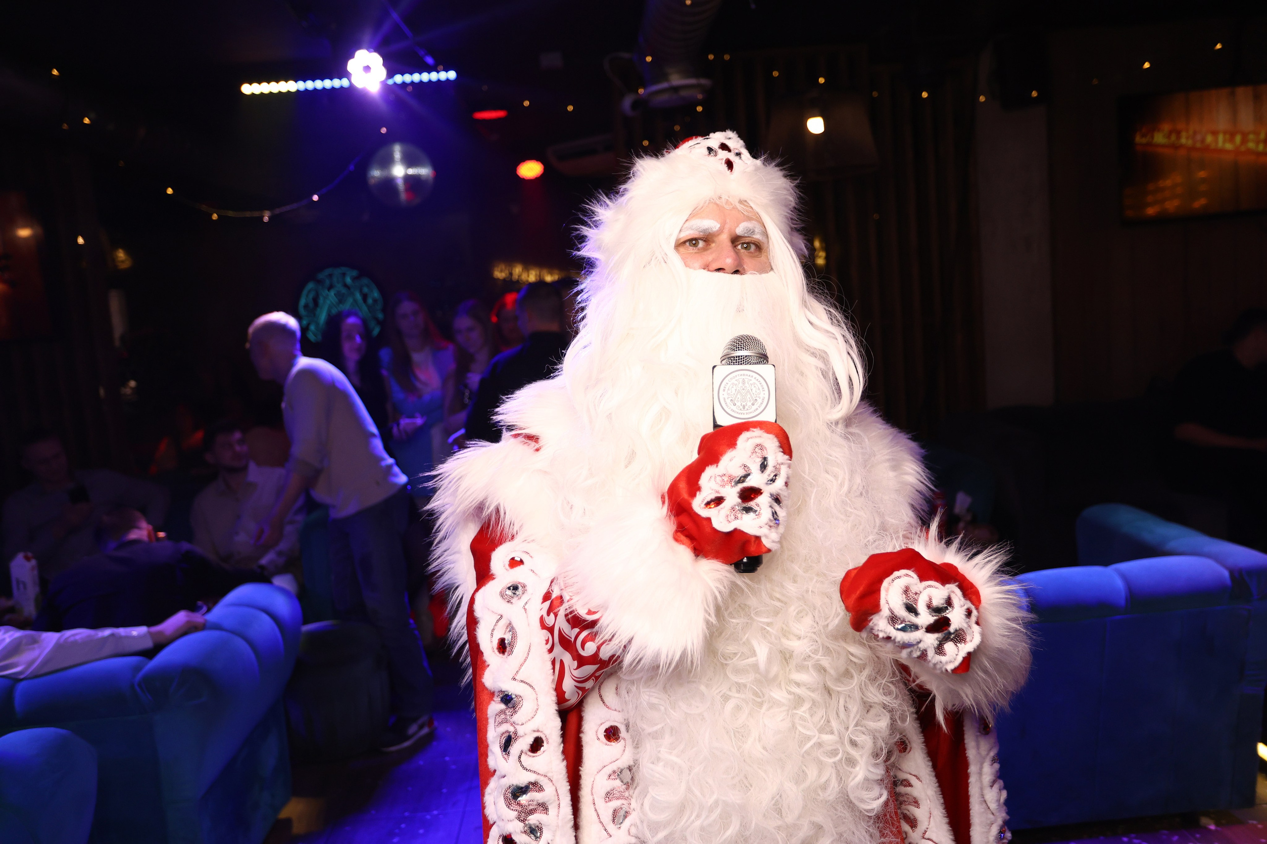 New Year 27-12-24. Мята Спортивная — Кальянная, караоке, бар в Минске