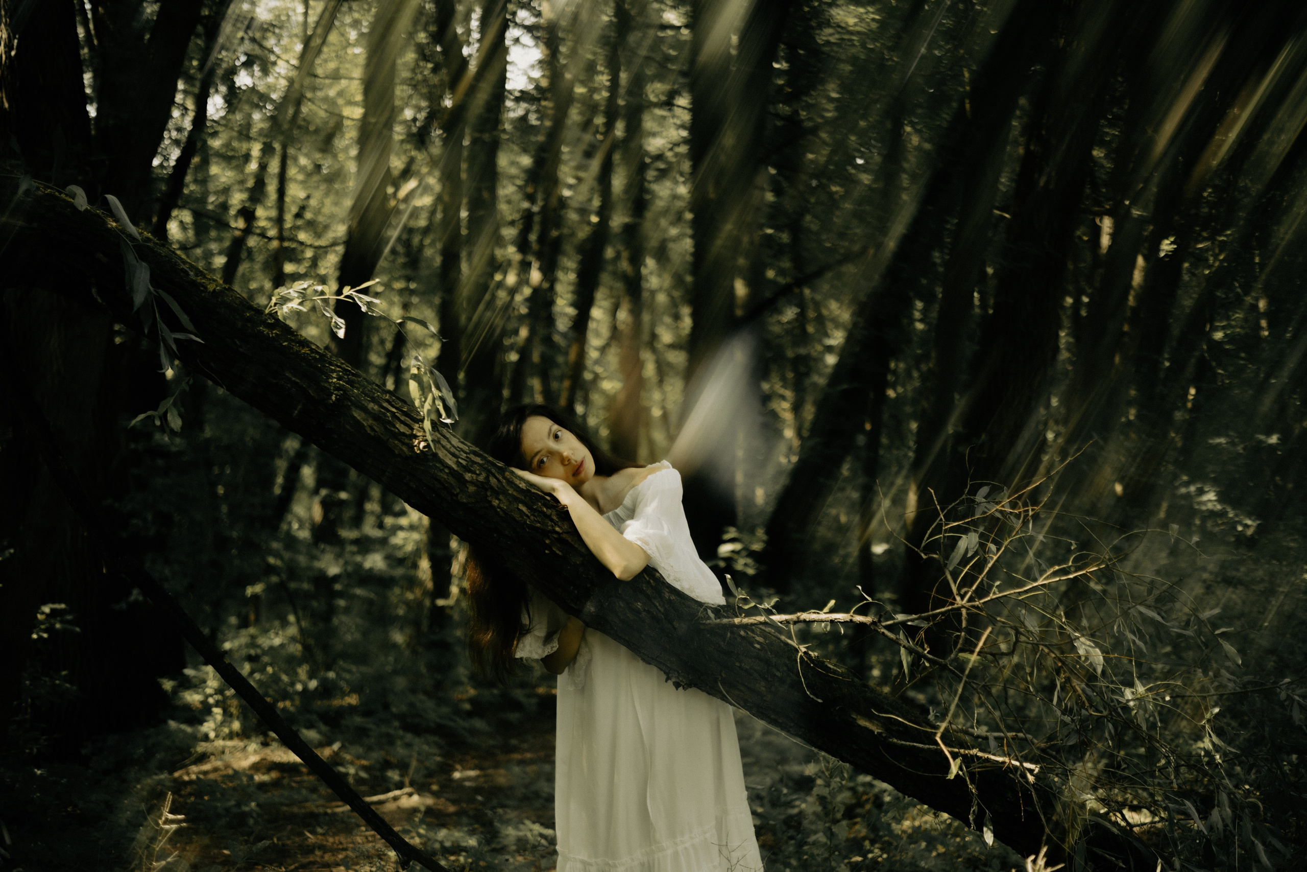 Истоки. Фотограф в Москве Дарья Гоглева