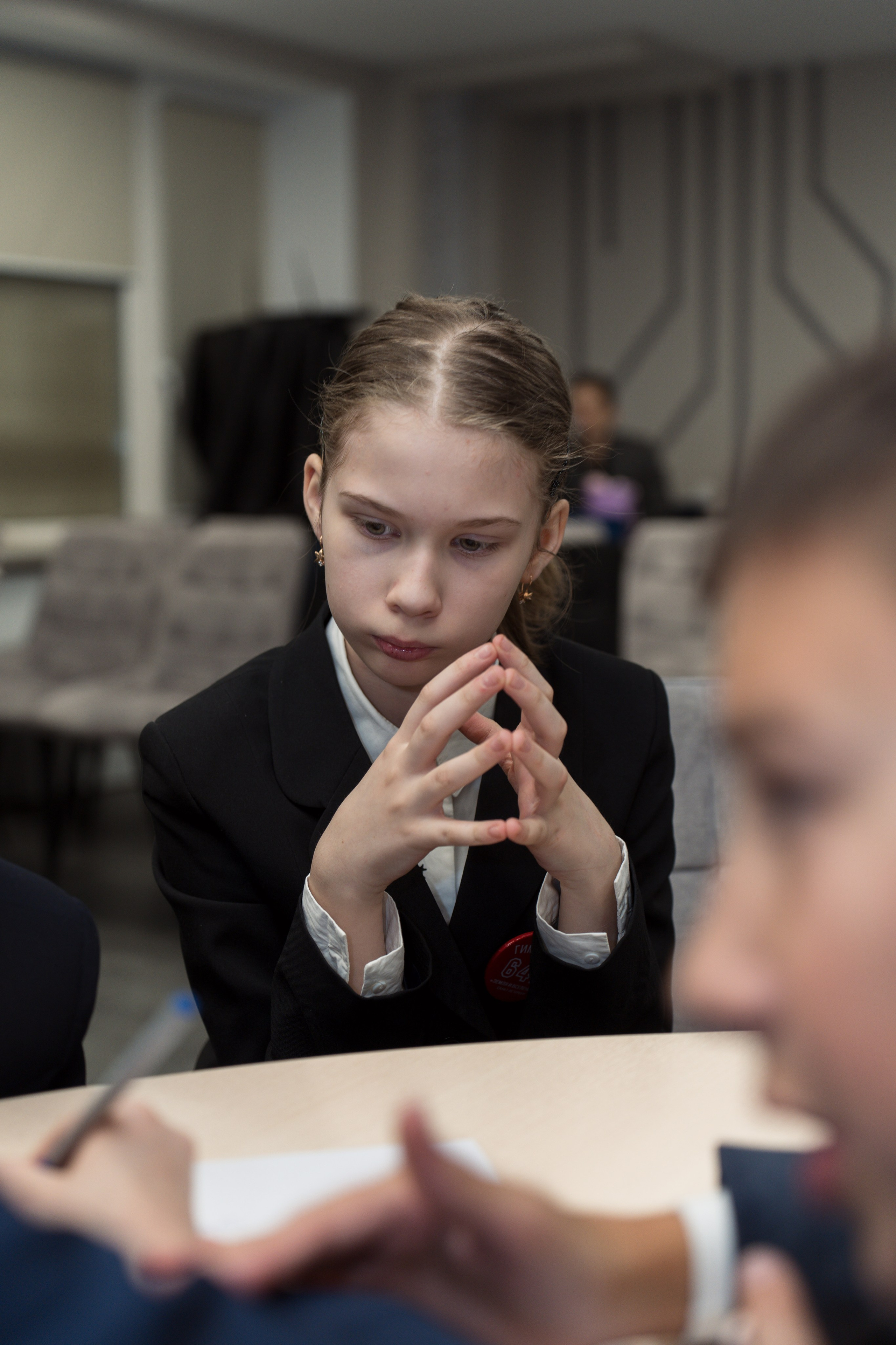 Квиз. Репортажная съёмка в Санкт-Петербурге, Константин Петров