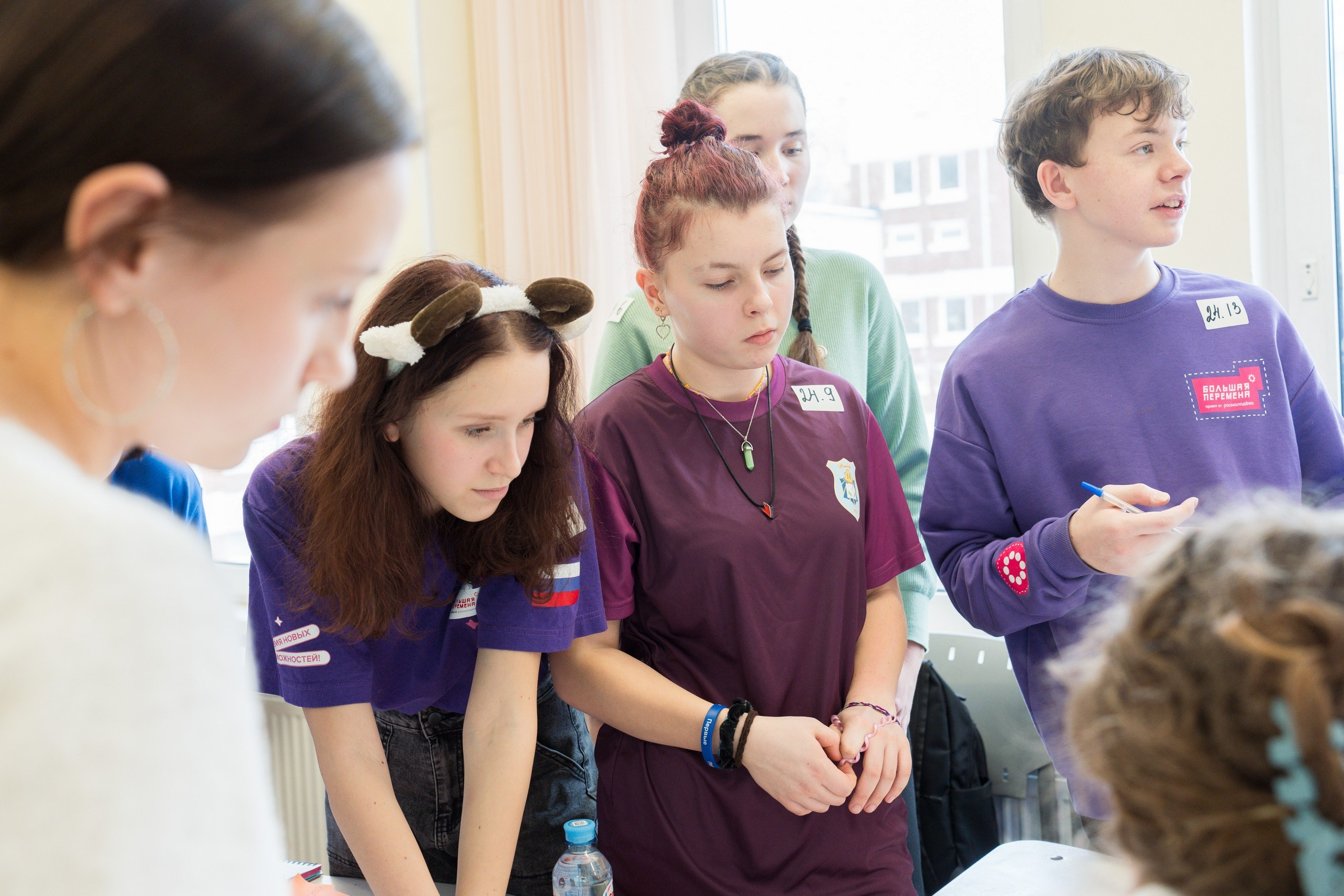 Чемпионат. Репортажная съёмка в Санкт-Петербурге, Константин Петров