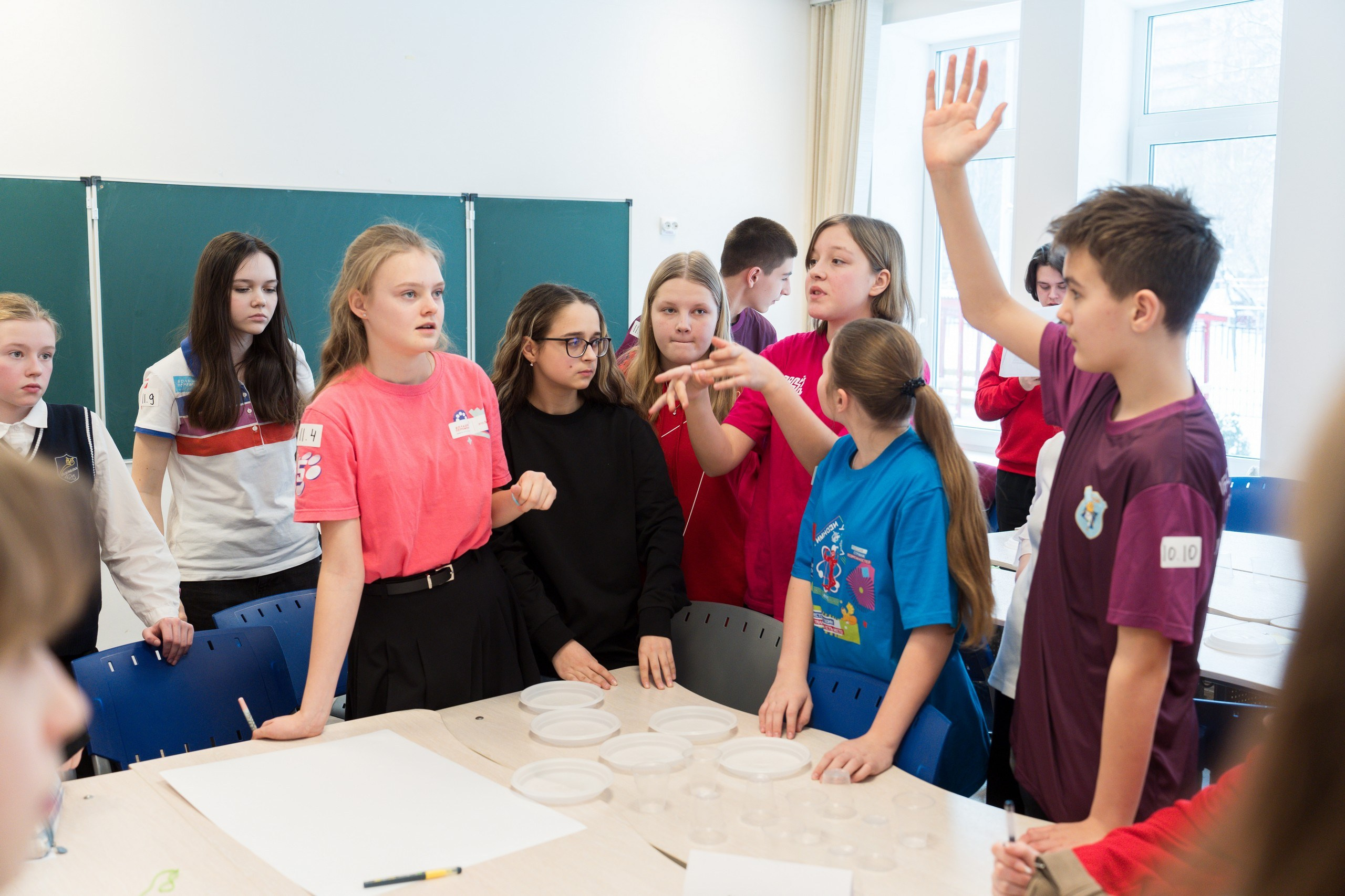 Чемпионат. Репортажная съёмка в Санкт-Петербурге, Константин Петров