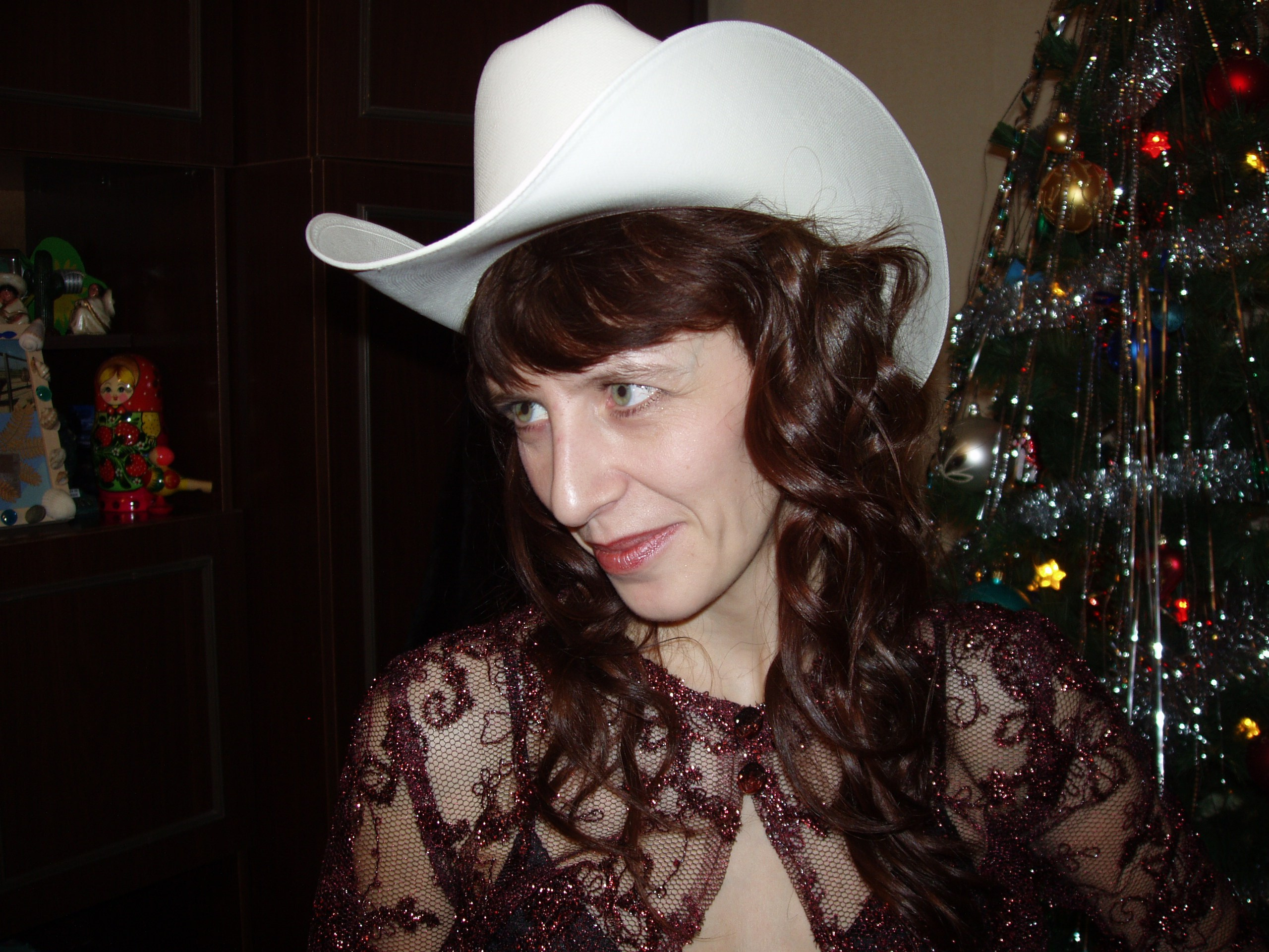 Новый Год 28.12.07-01.01.08 (Елка ТЭЦ, У Зевиных). Семейный, Свадебный фотограф СПБ Питер— Романова Екатерина