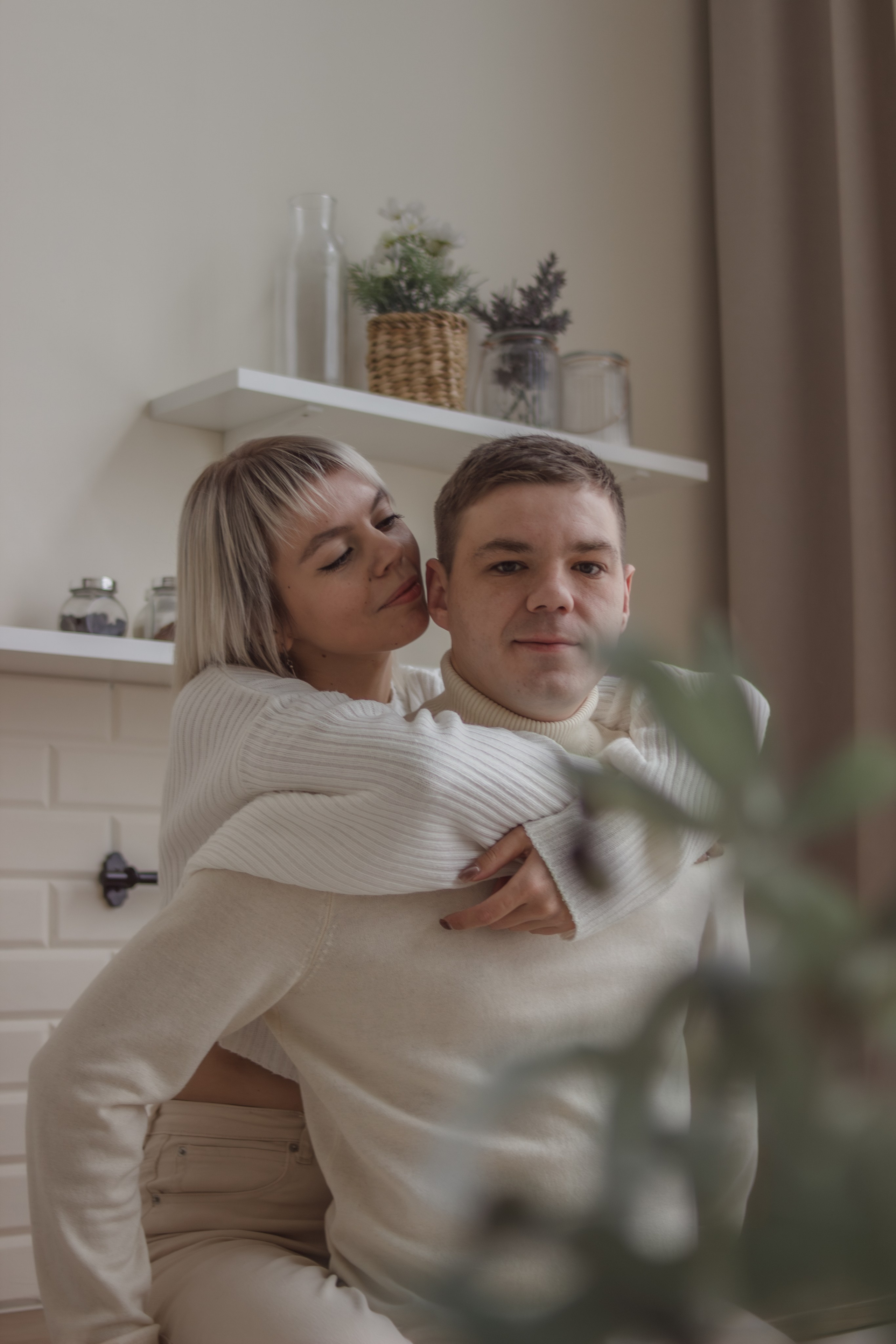 Вера, Саша, сынок Тимофей. Ксения Шакирова. Фотограф в Воронеже