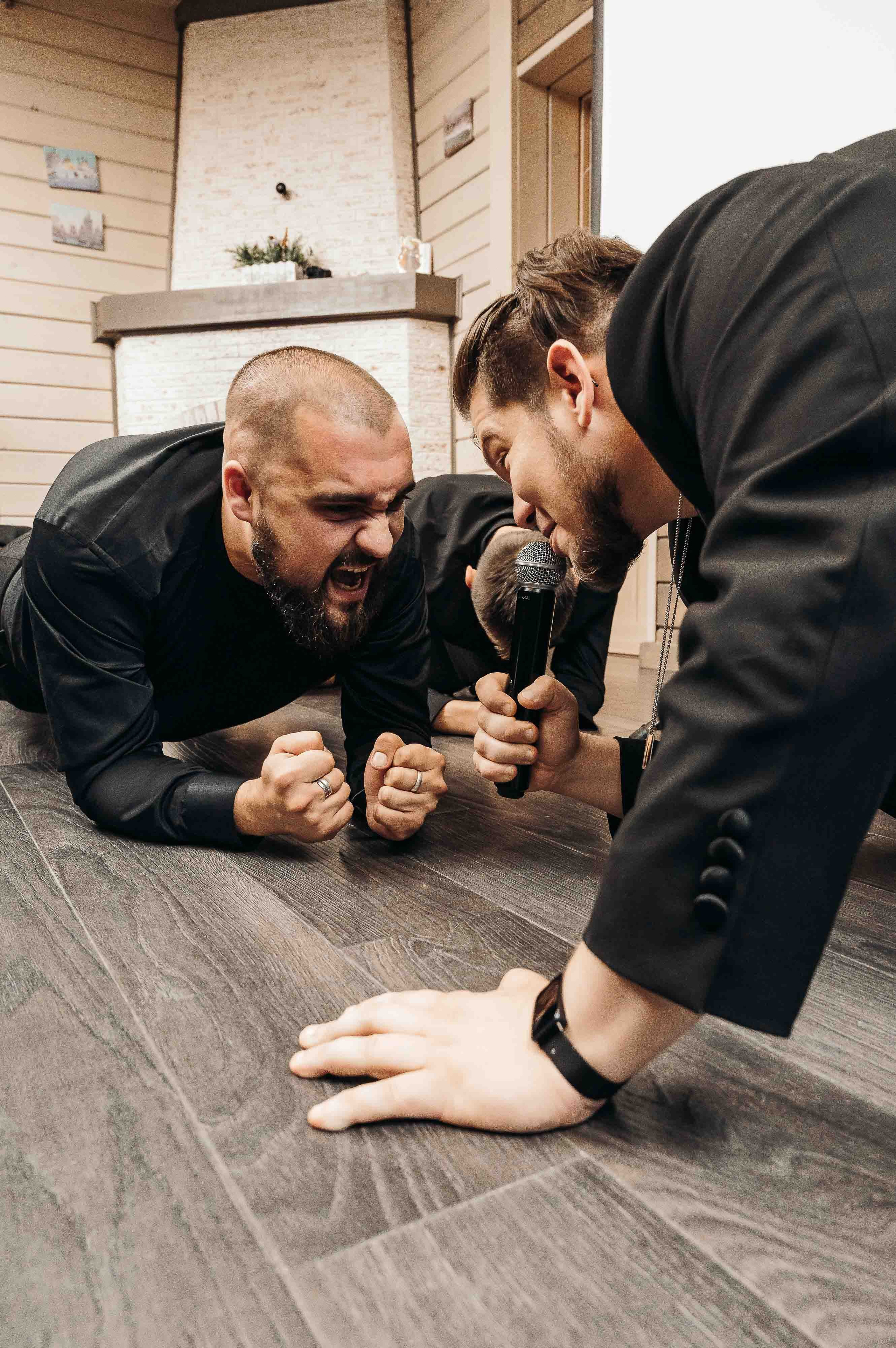 Фотосъемка выездной регистрации. Свадебный и семейный фотограф в Котласе Никита Попов